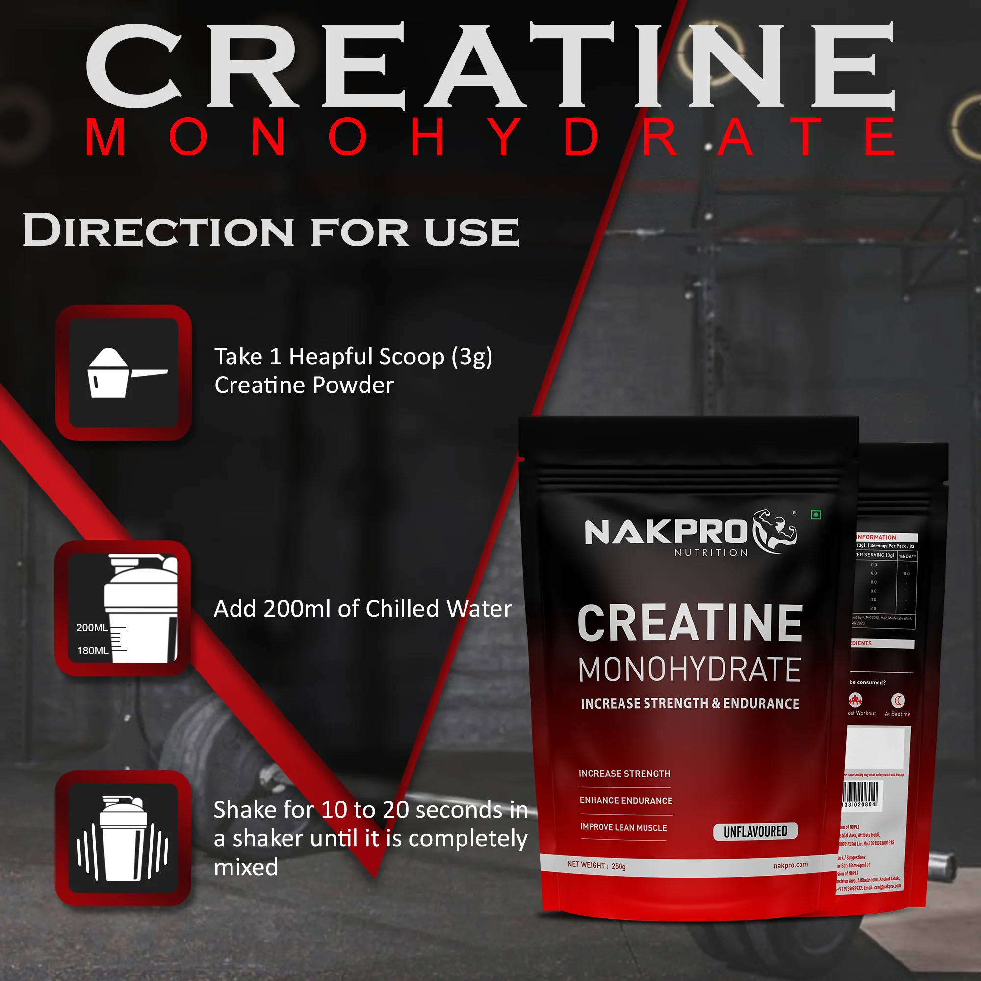 Micronized Creatine Monohydrate - Image 121