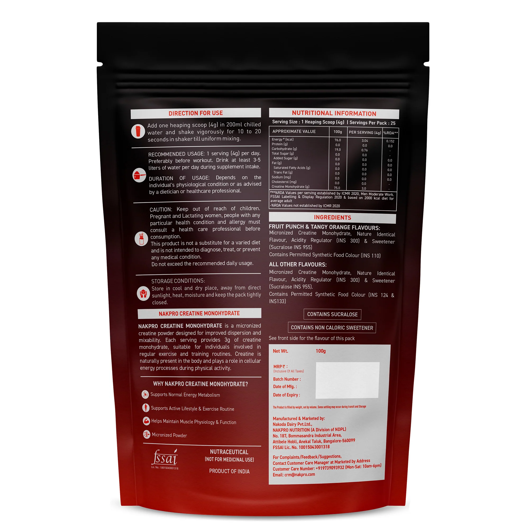 Micronized Creatine Monohydrate - Image 126