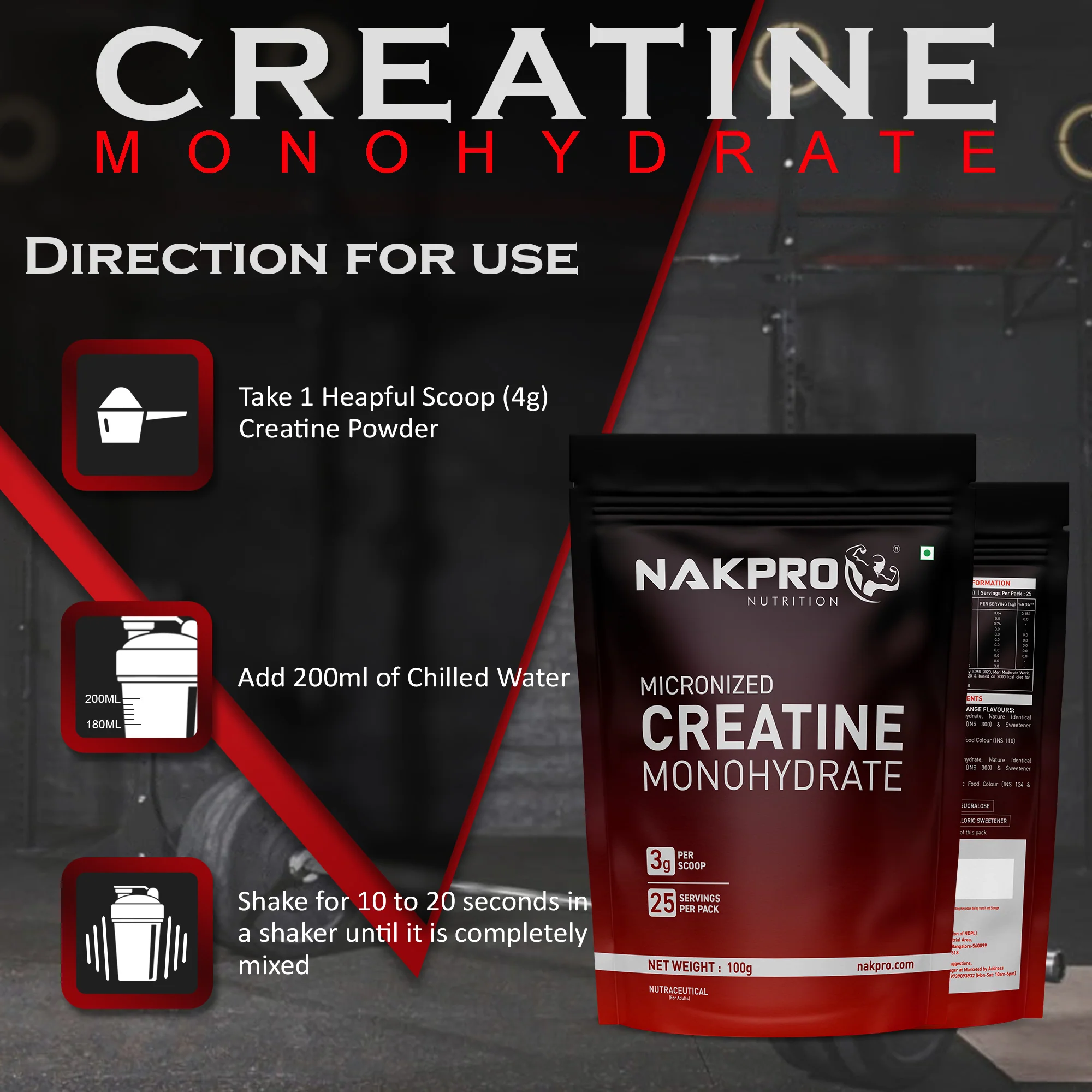 Micronized Creatine Monohydrate - Image 127