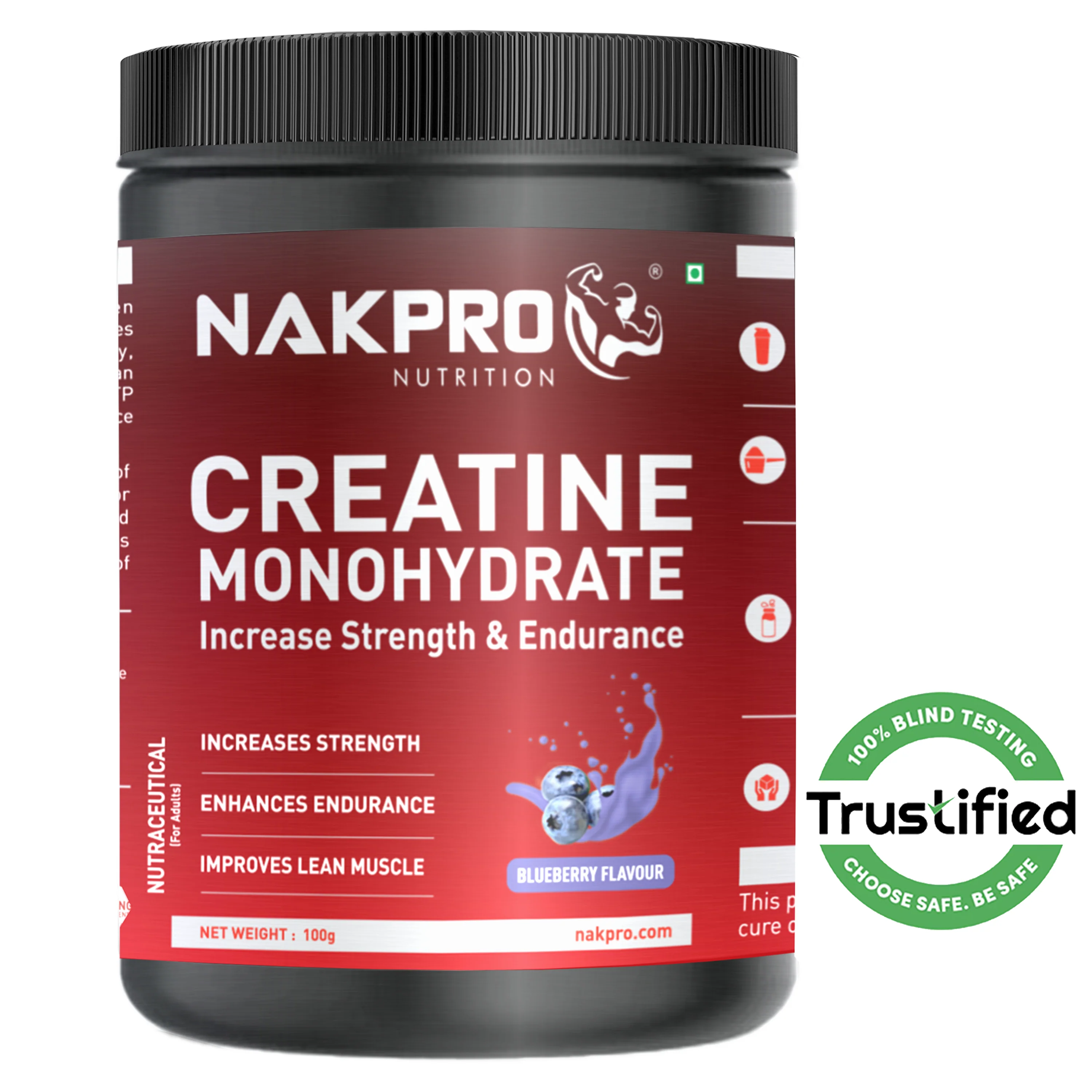Micronized Creatine Monohydrate - Image 3