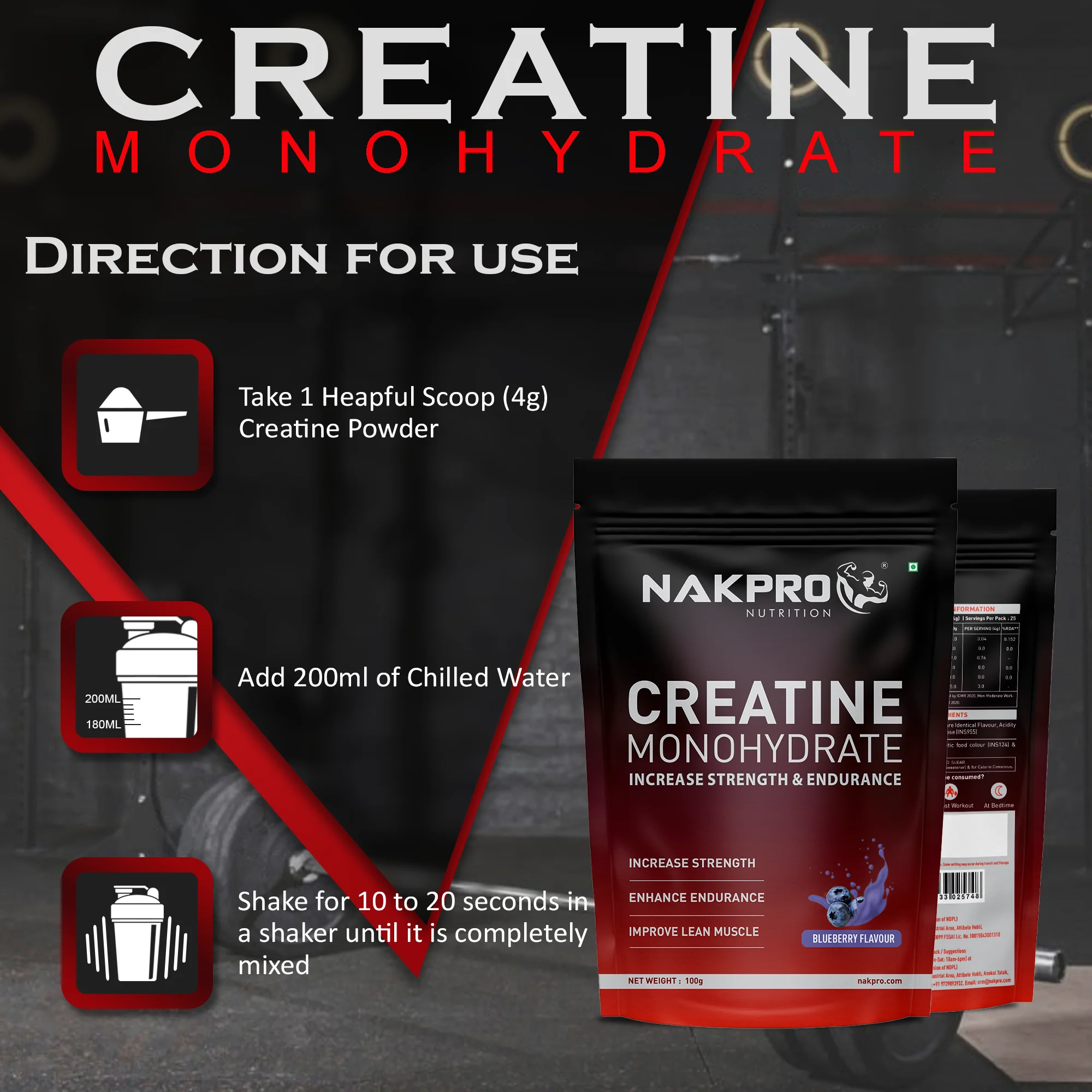 Micronized Creatine Monohydrate - Image 37