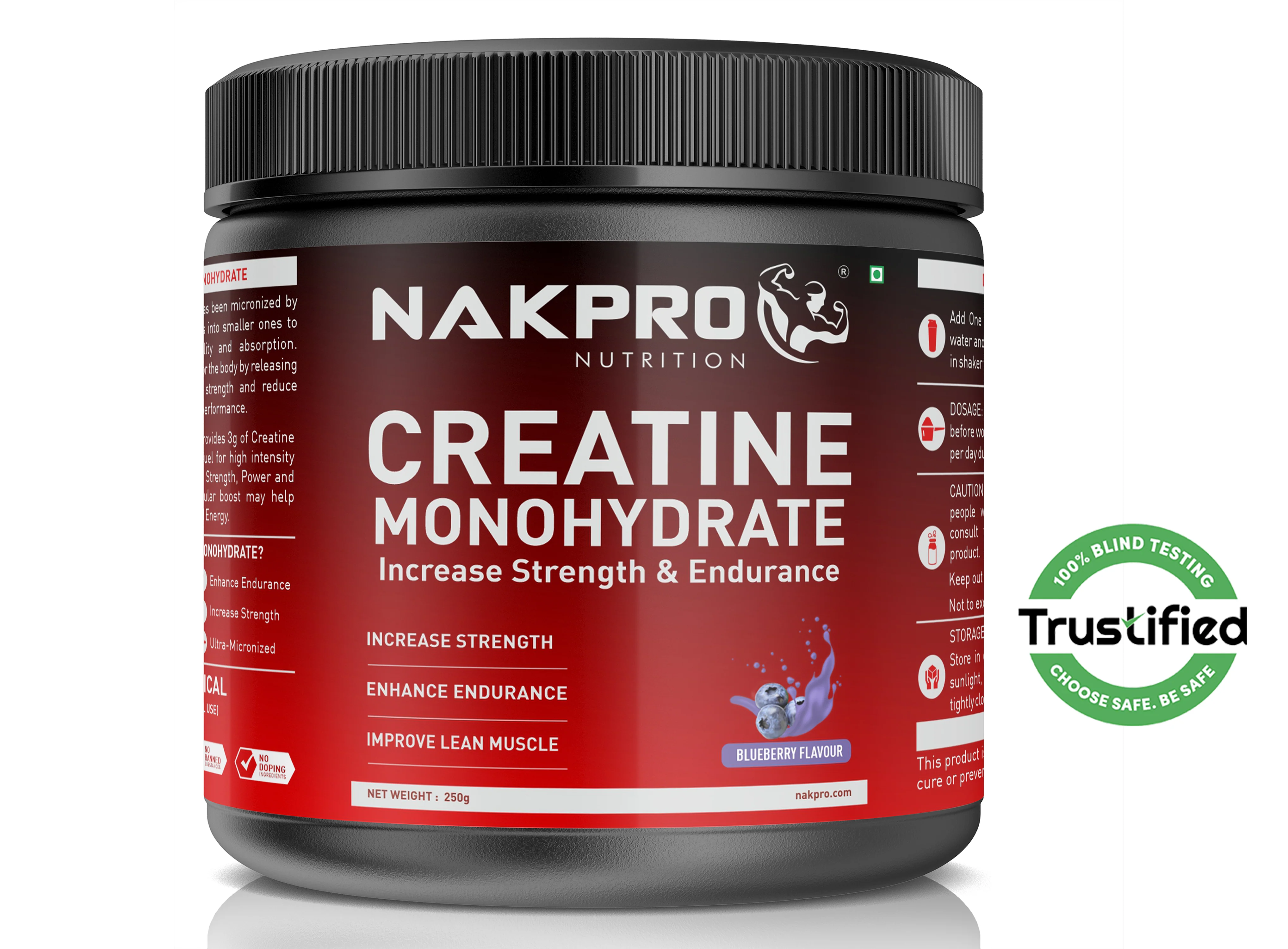 Micronized Creatine Monohydrate - Image 4