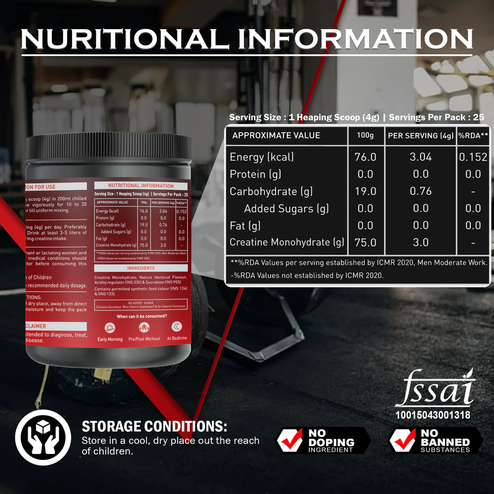 Micronized Creatine Monohydrate - Image 50