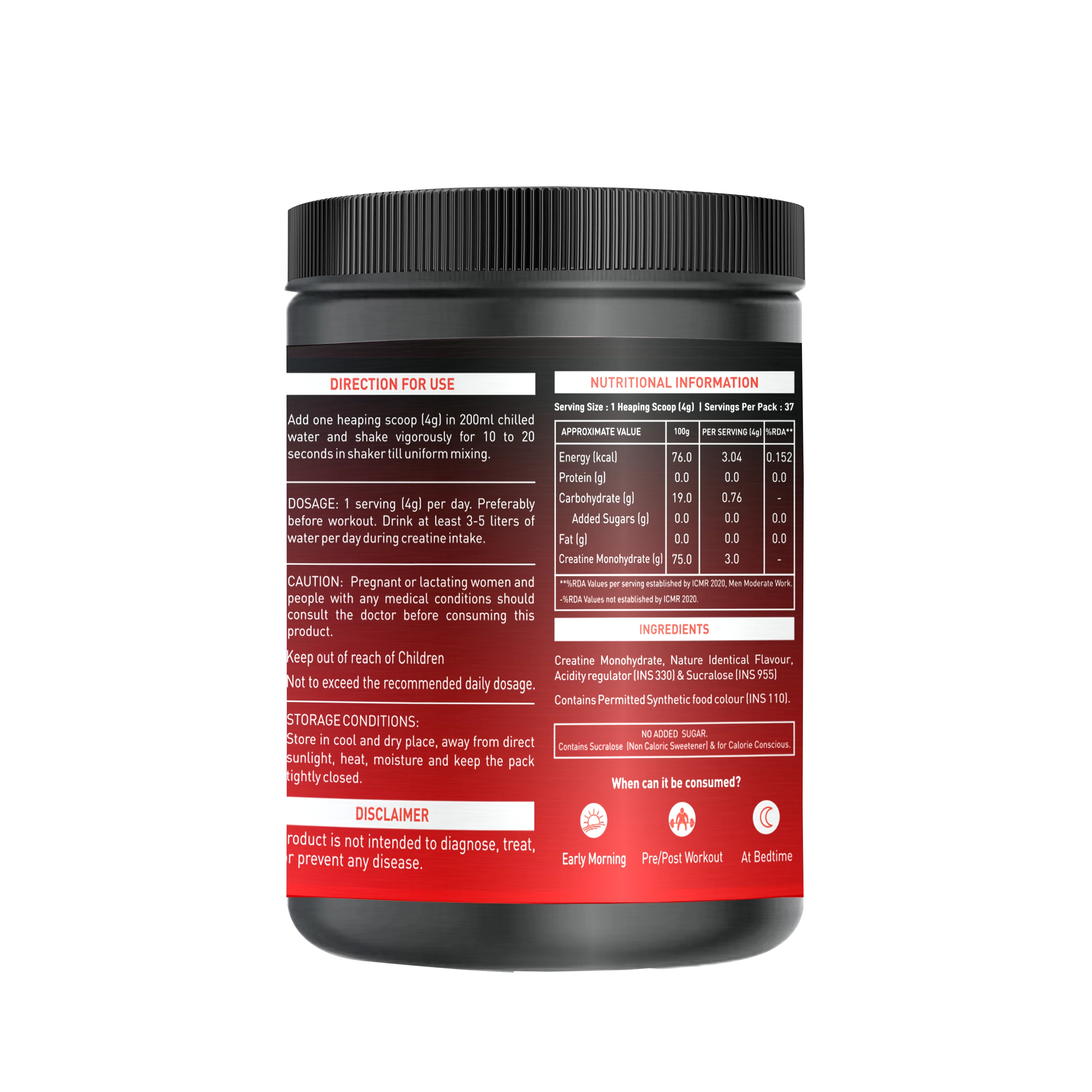 Micronized Creatine Monohydrate - Image 61