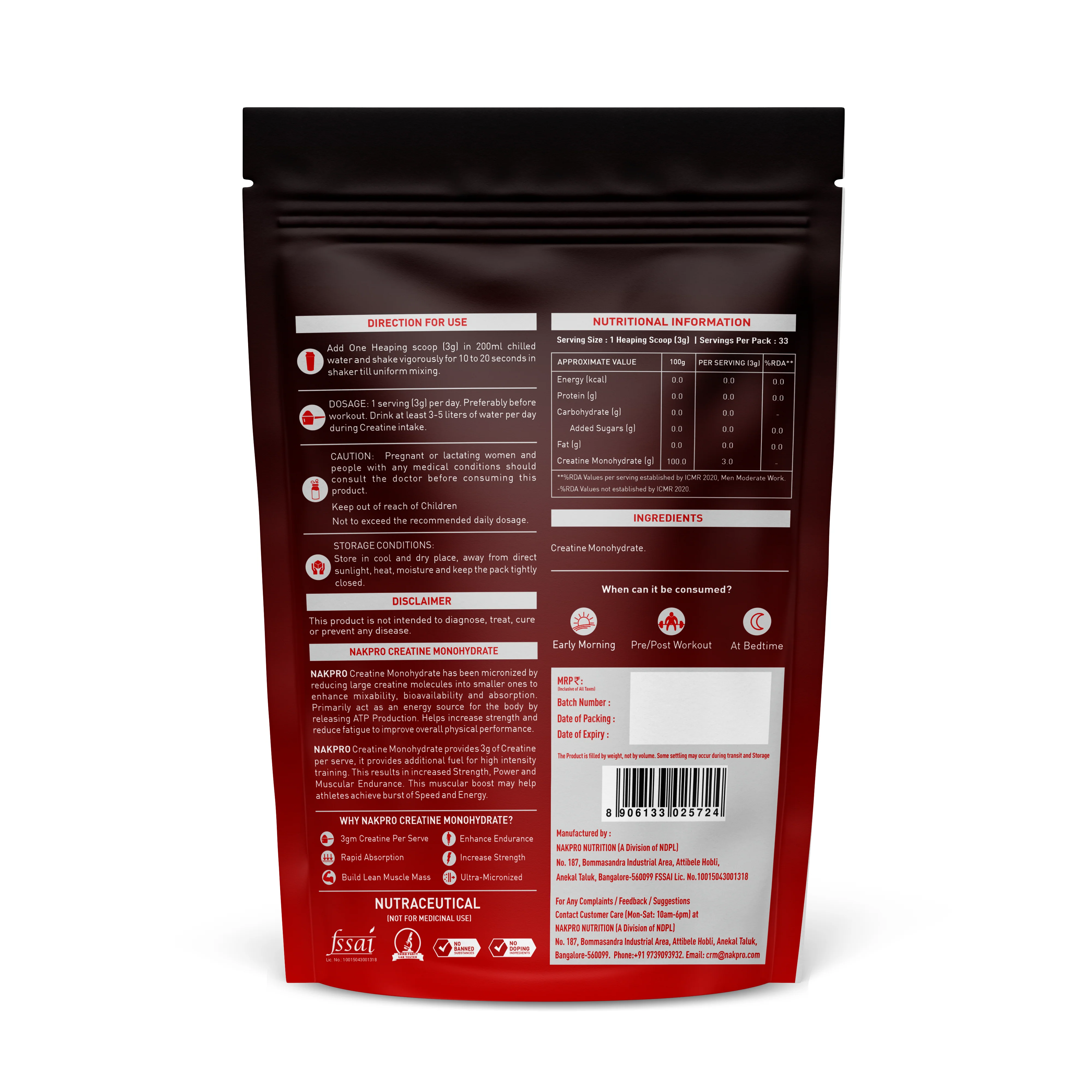 Micronized Creatine Monohydrate - Image 67