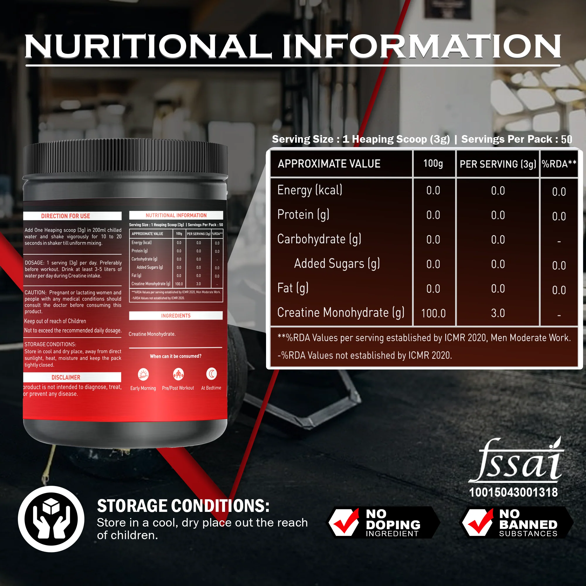 Micronized Creatine Monohydrate - Image 75