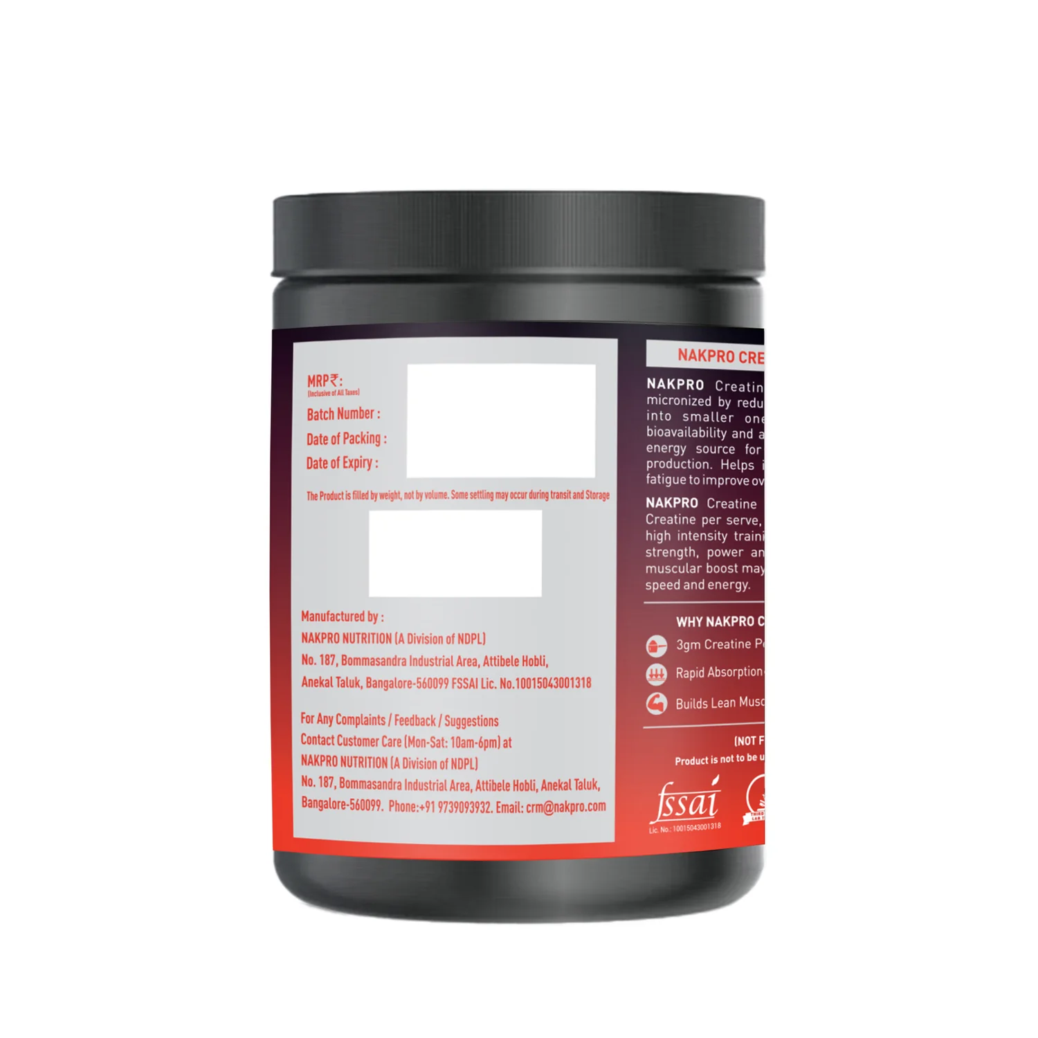 Micronized Creatine Monohydrate - Image 84