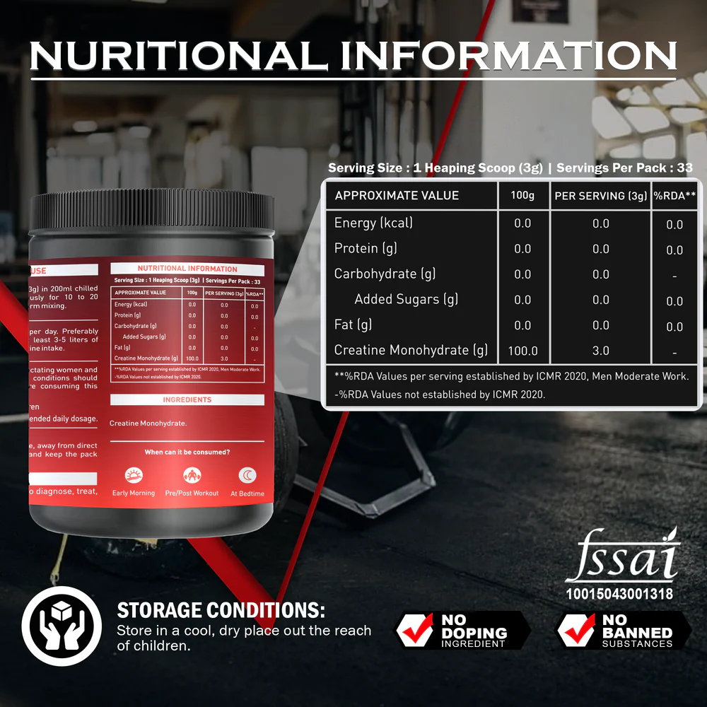 Micronized Creatine Monohydrate - Image 88