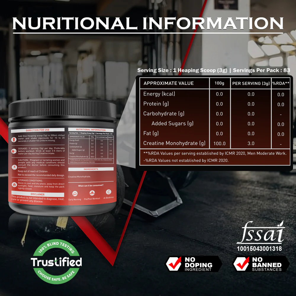 Micronized Creatine Monohydrate - Image 99