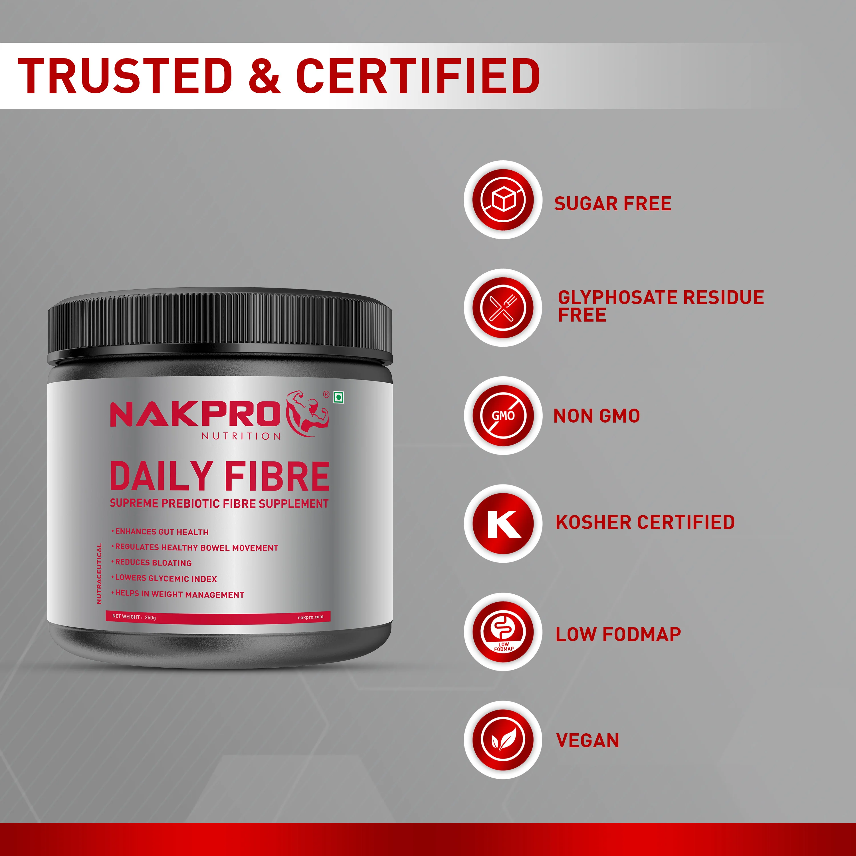 Daily Fibre Supplement - Image 3