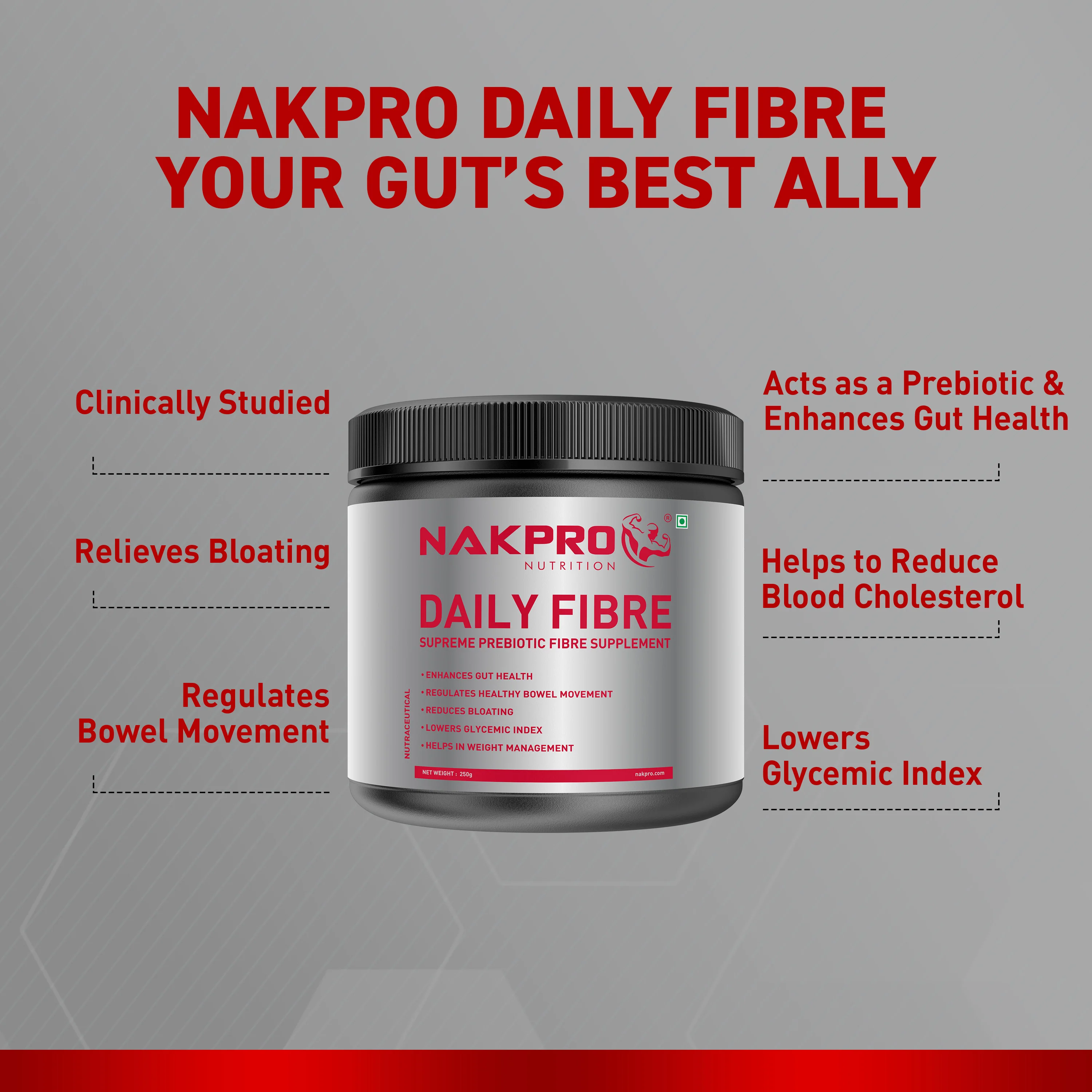 Daily Fibre Supplement - Image 4