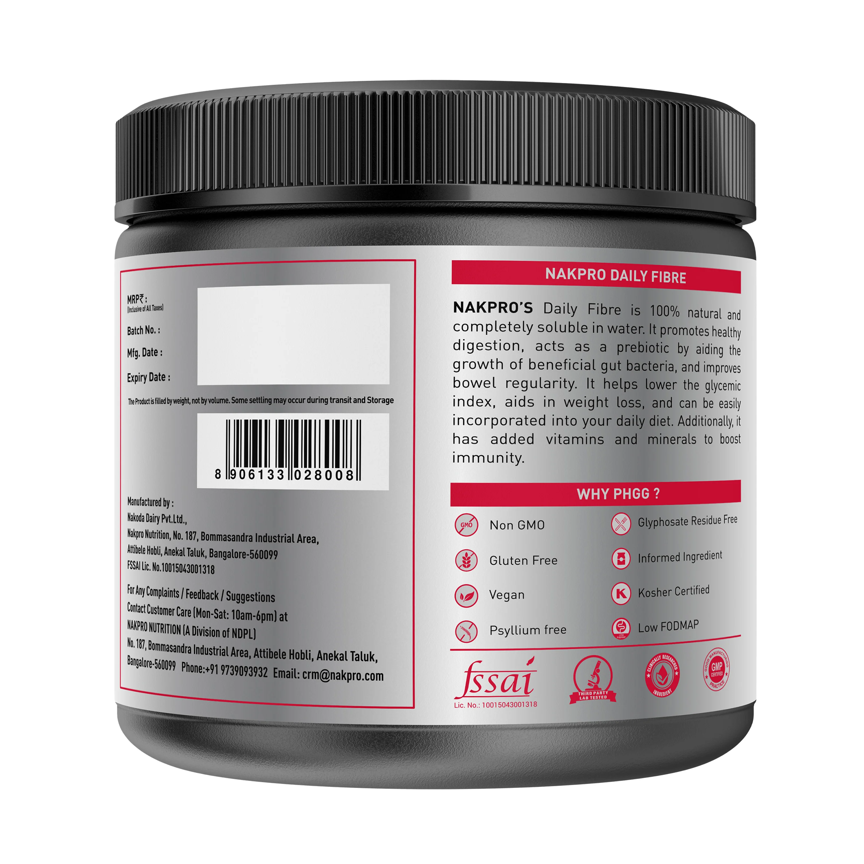 Daily Fibre Supplement - Image 7