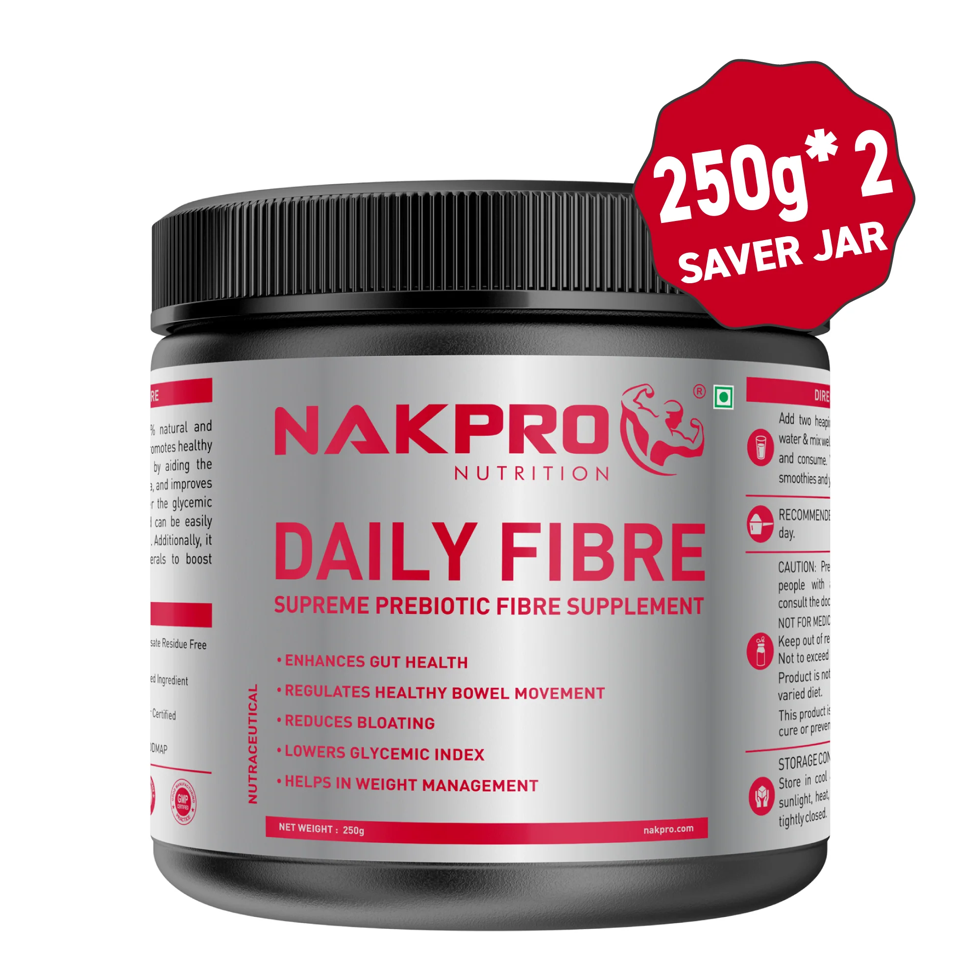 Daily Fibre Supplement - Image 8