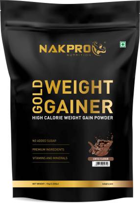 Gold Weight Gainer | High Calorie Weight Gain Powder - Image 11