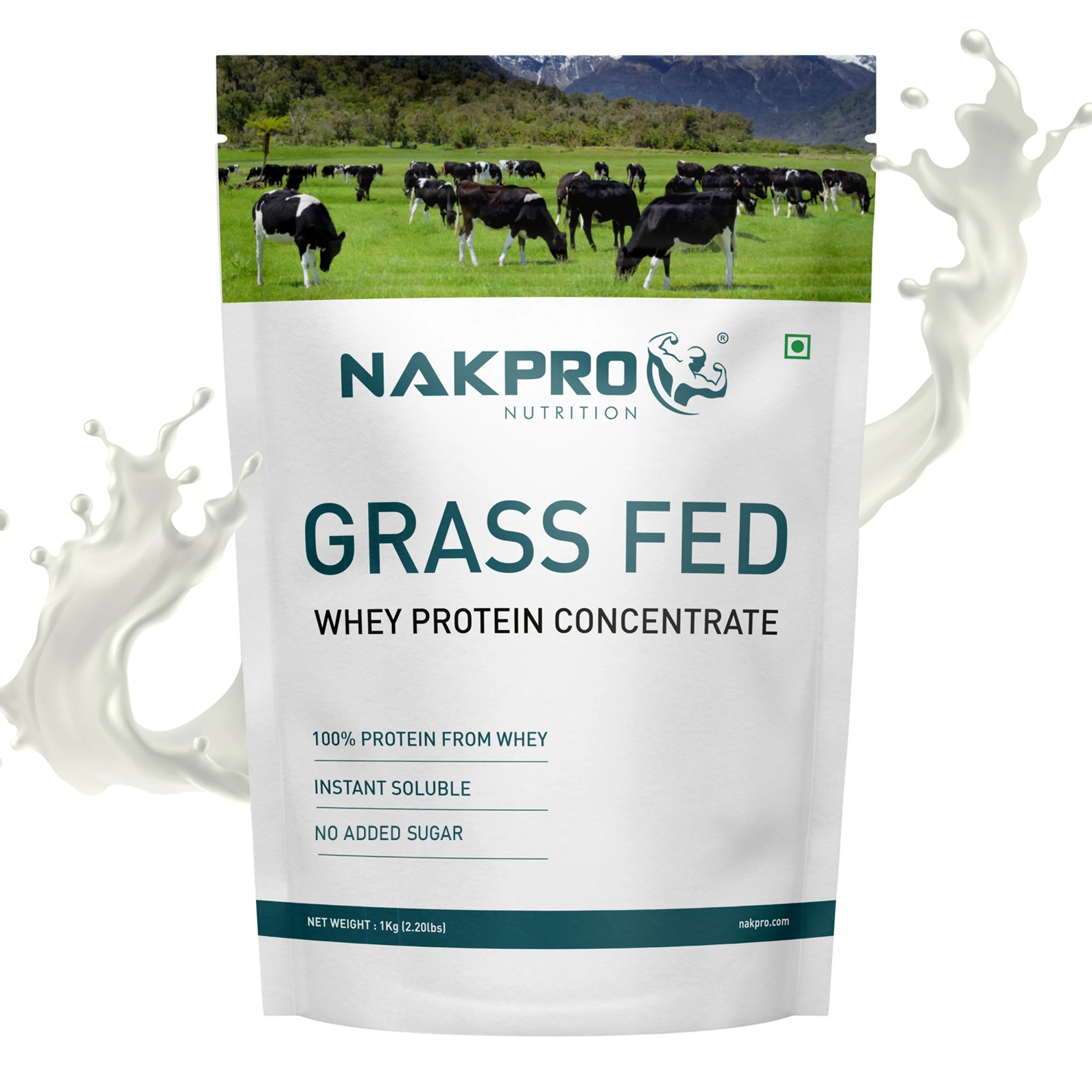 Grass Fed Whey Protein Concentrate - Image 35