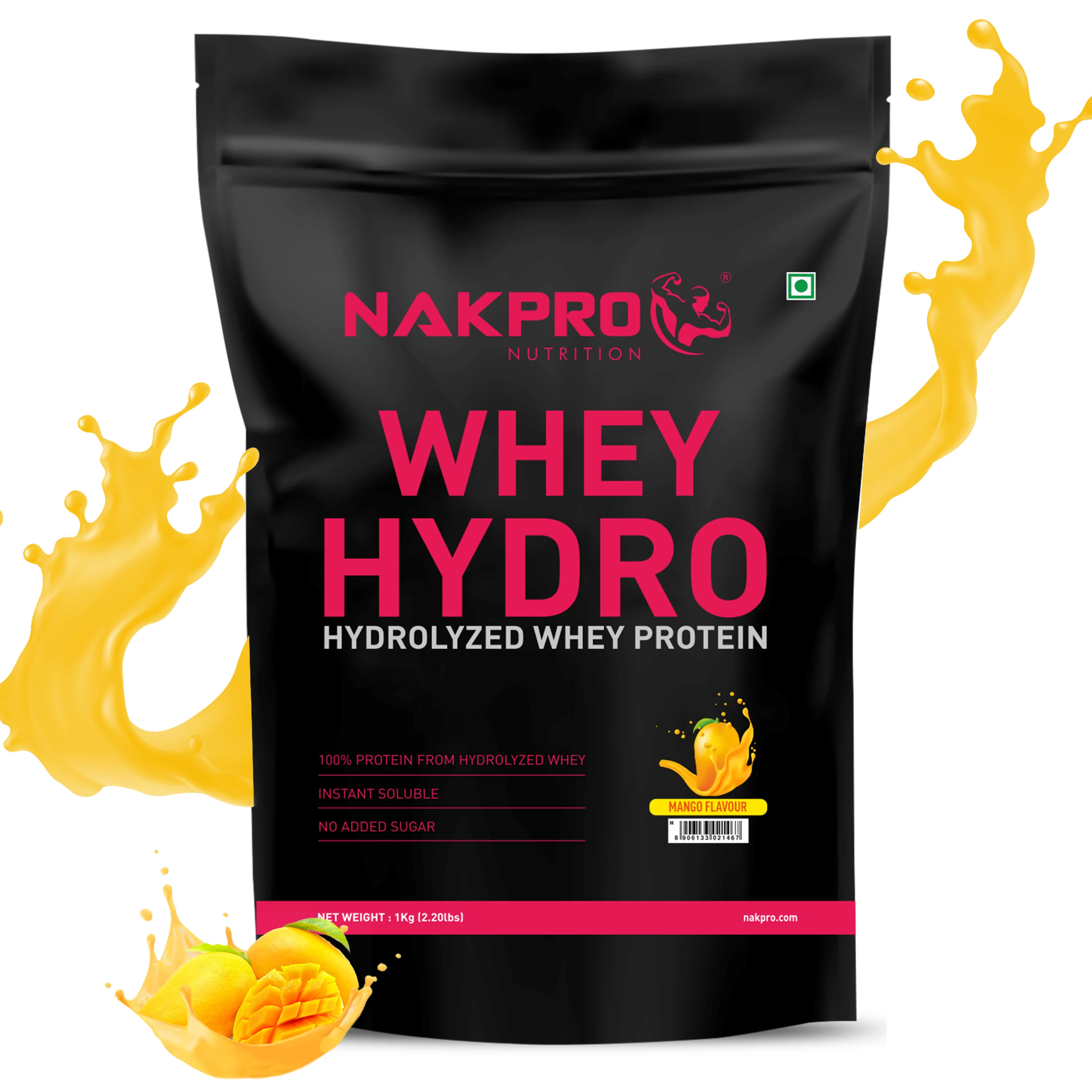 Whey Hydro Whey Protein Hydrolysate - Image 10