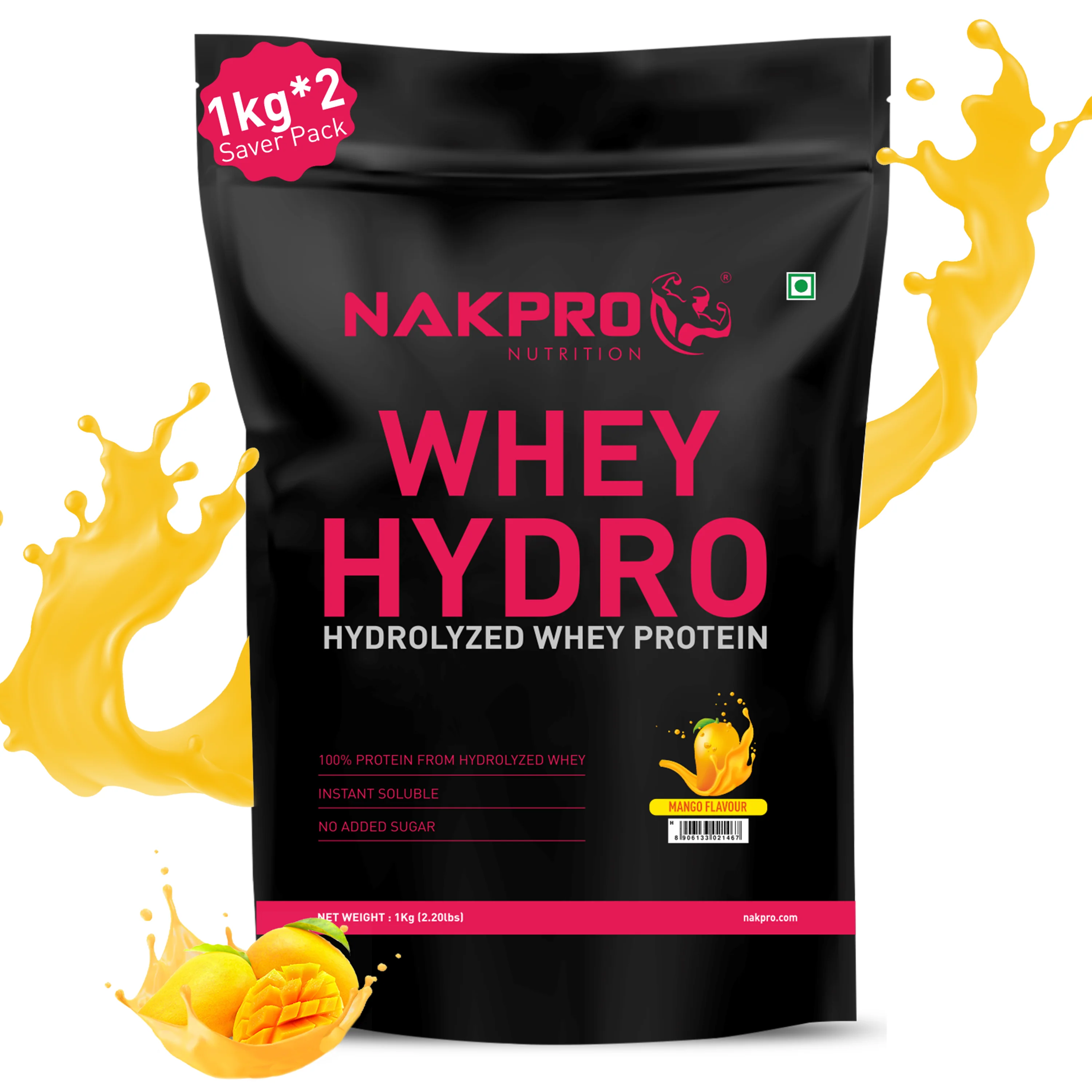 Whey Hydro Whey Protein Hydrolysate - Image 11