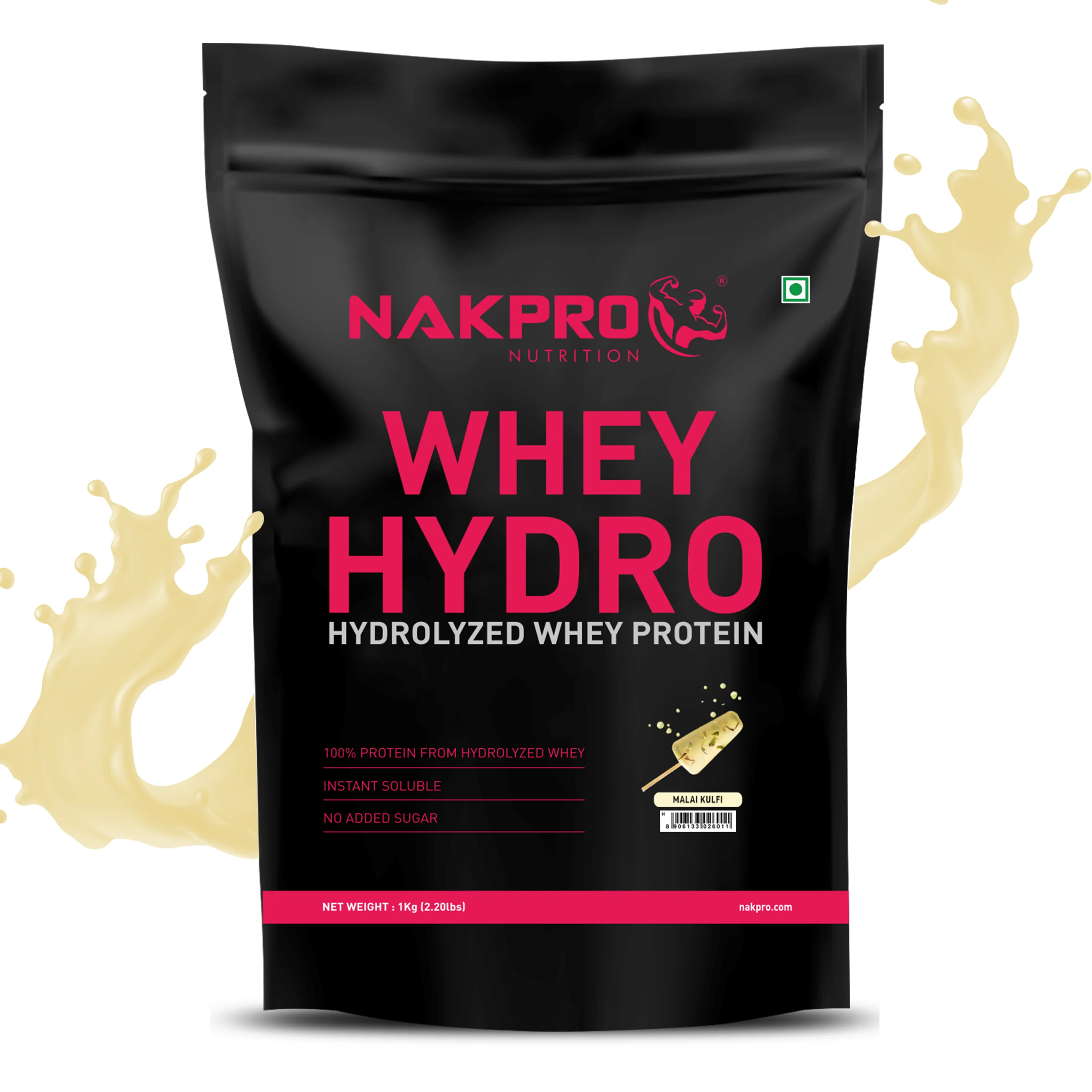 Whey Hydro Whey Protein Hydrolysate - Image 12