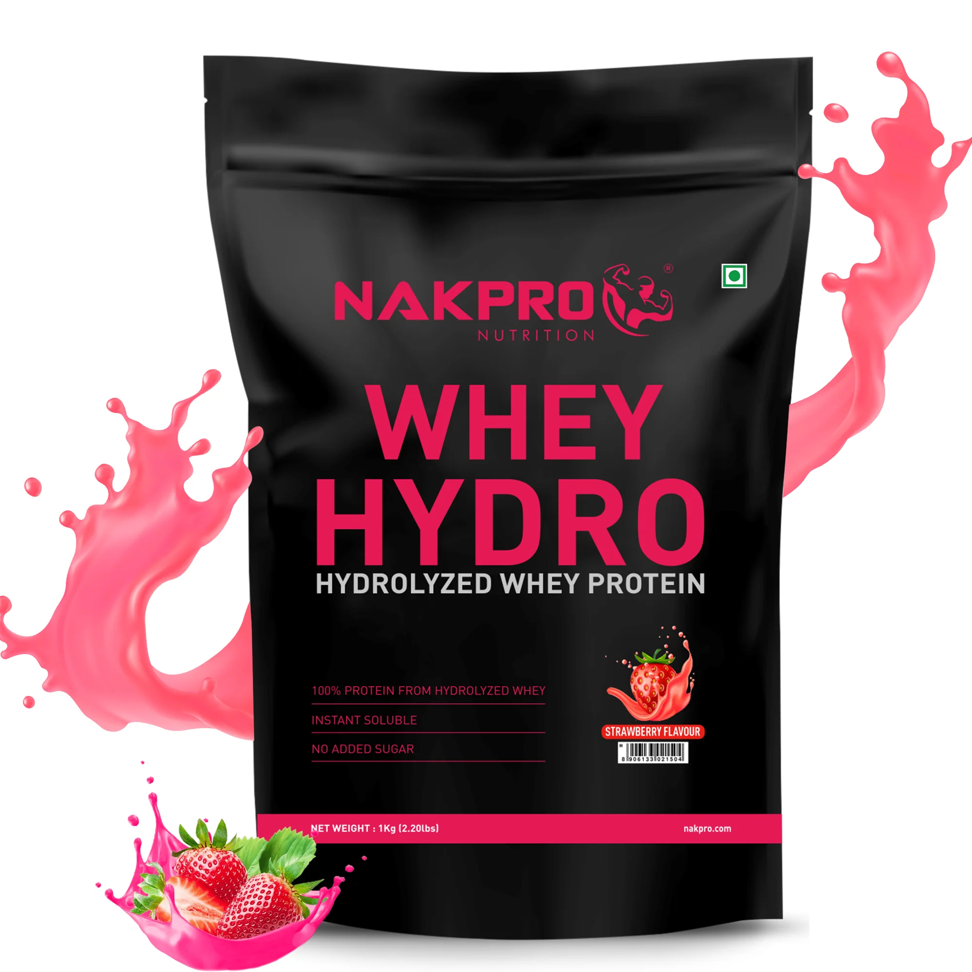 Whey Hydro Whey Protein Hydrolysate - Image 13