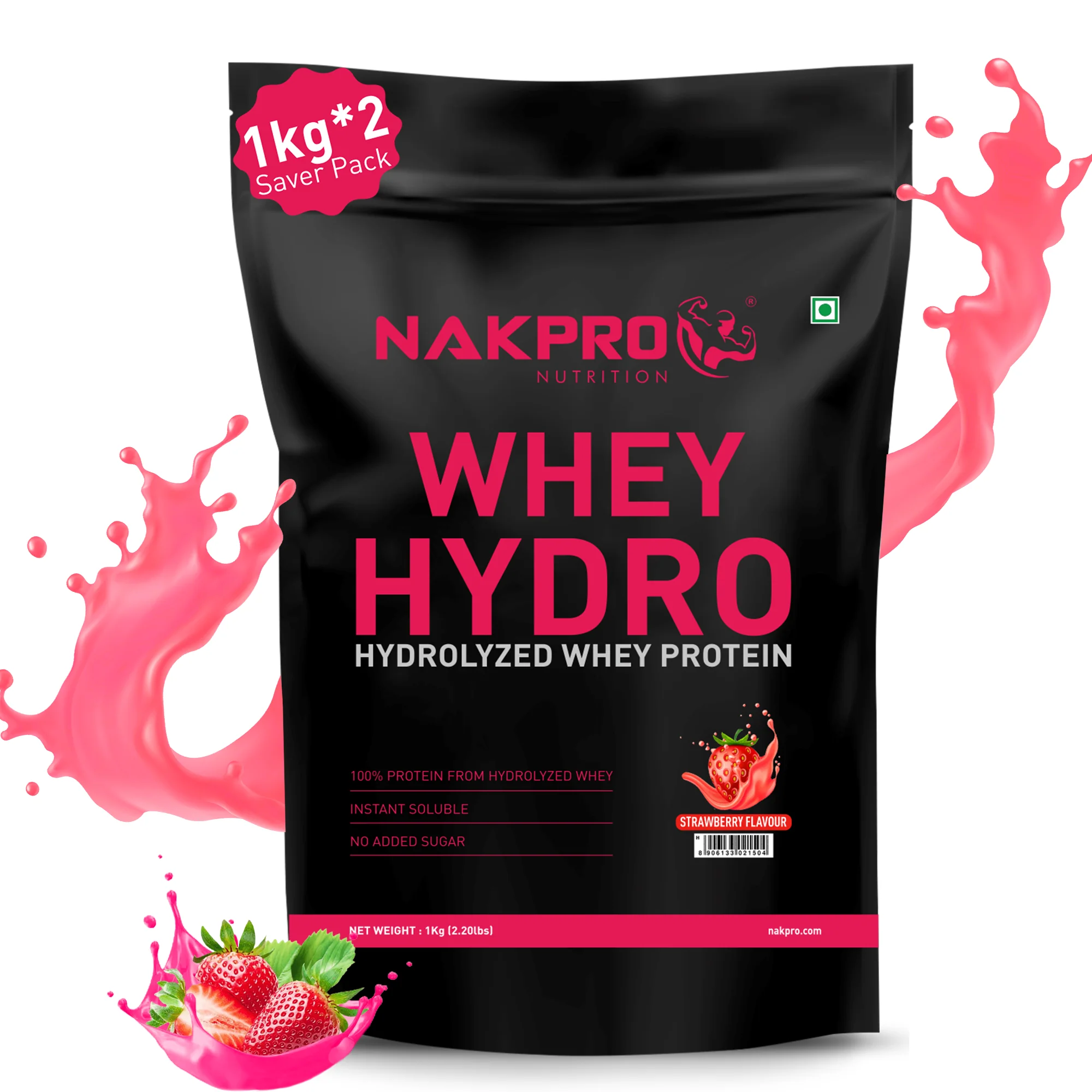 Whey Hydro Whey Protein Hydrolysate - Image 14