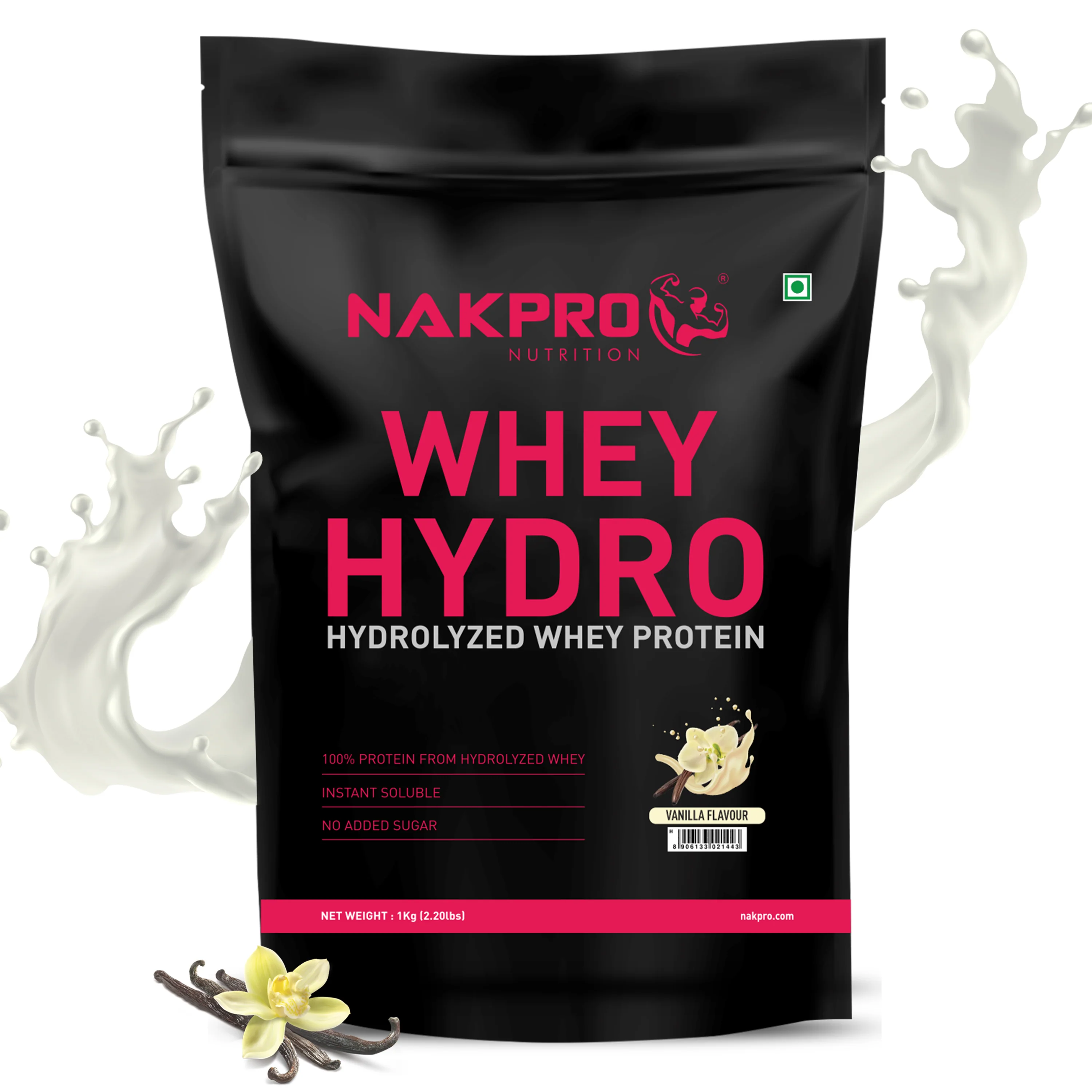 Whey Hydro Whey Protein Hydrolysate - Image 15