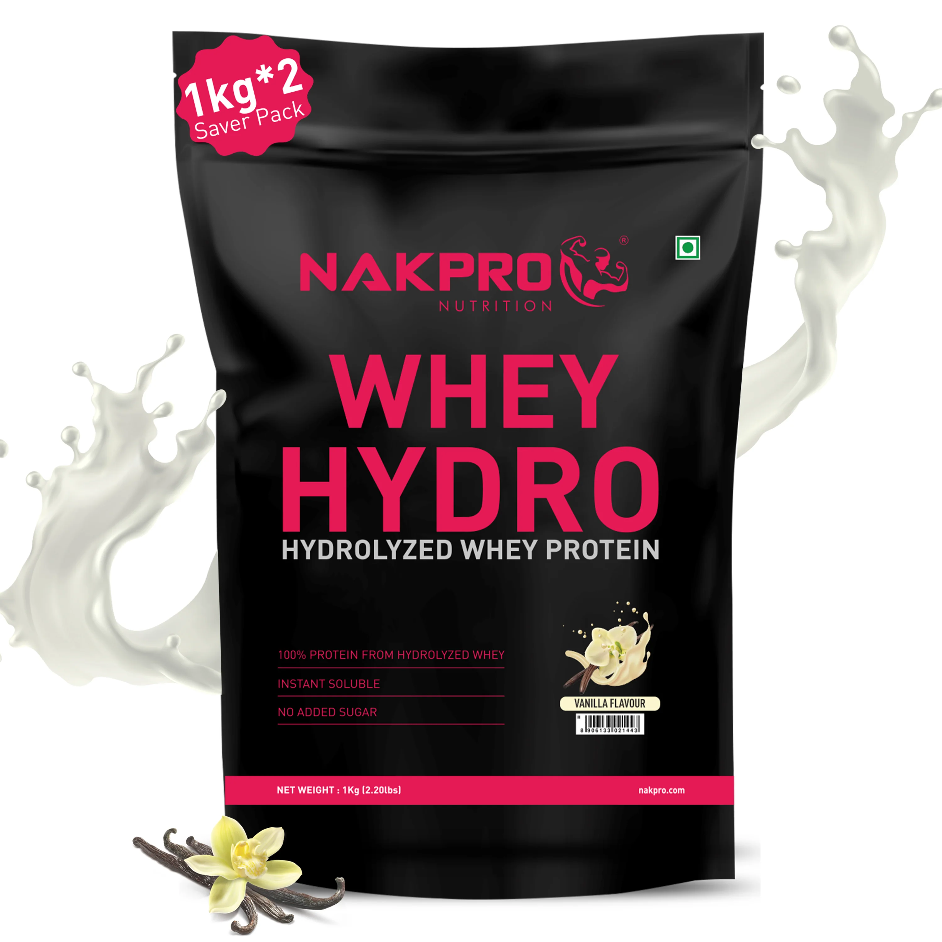 Whey Hydro Whey Protein Hydrolysate - Image 16