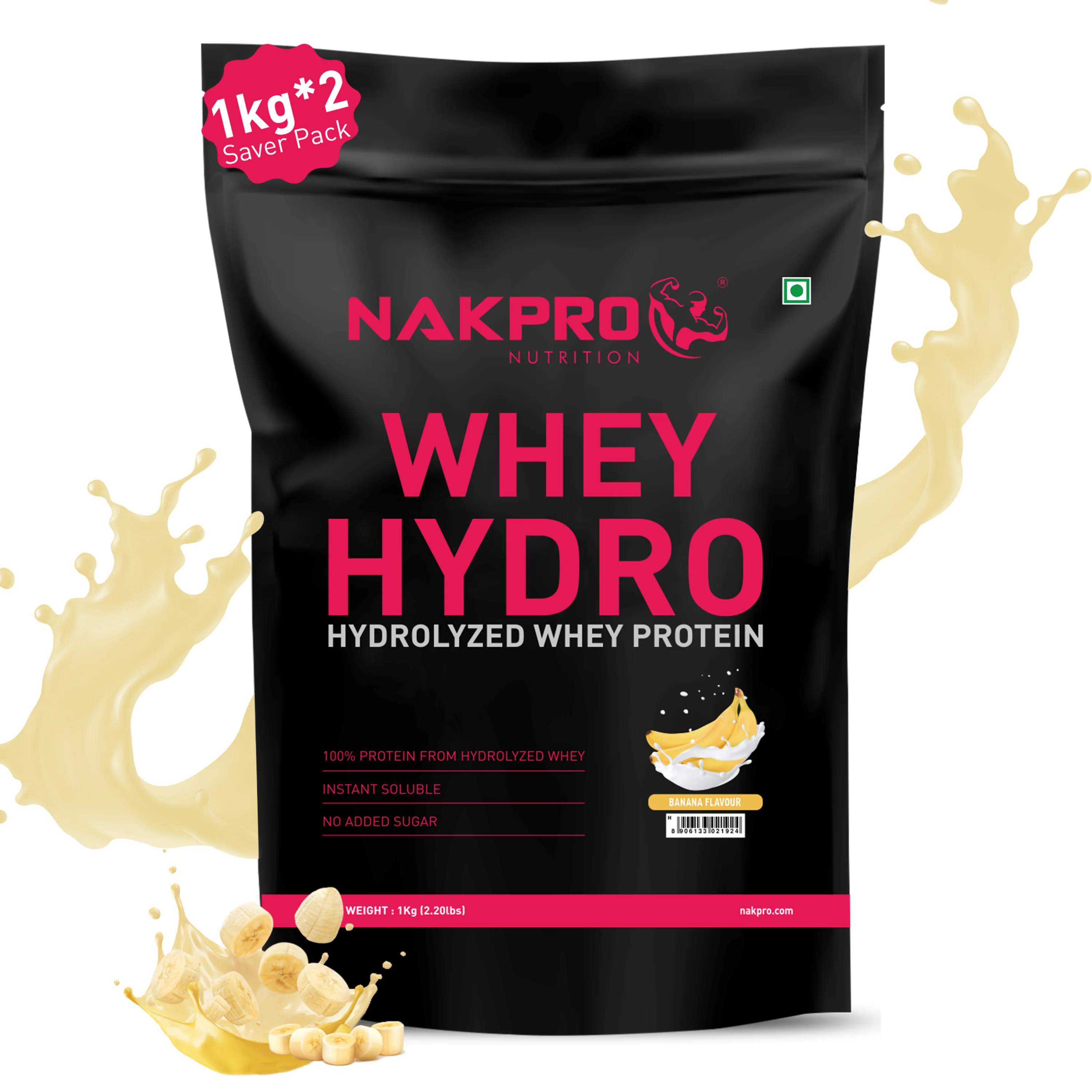 Whey Hydro Whey Protein Hydrolysate - Image 17