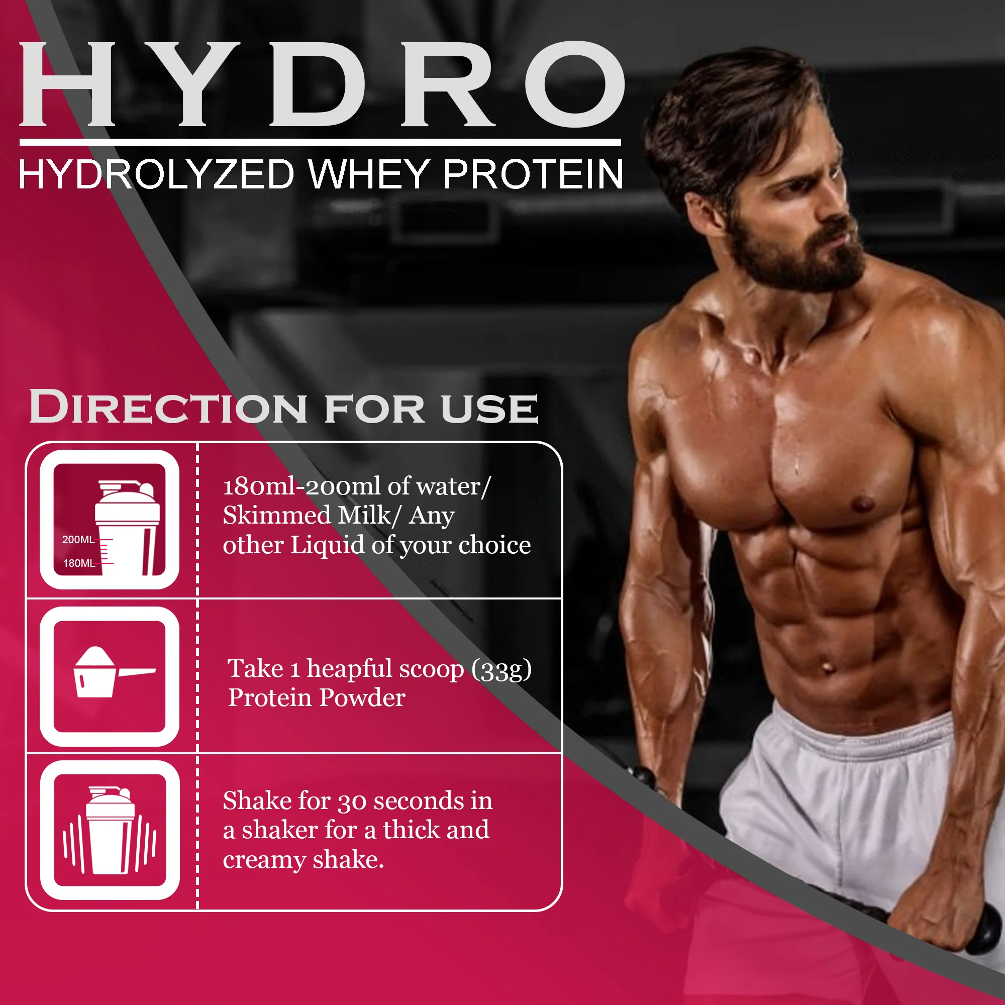 Whey Hydro Whey Protein Hydrolysate - Image 27