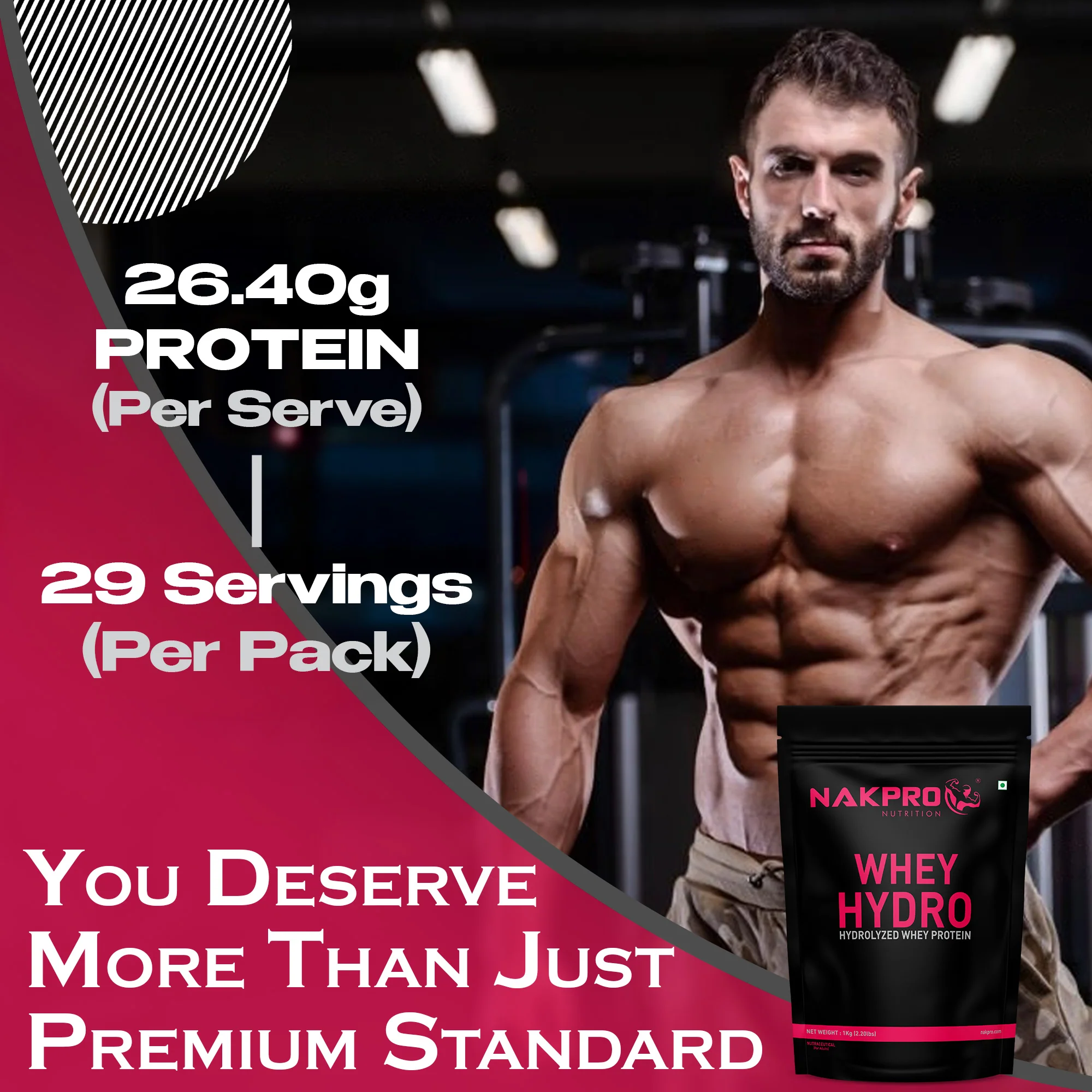 Whey Hydro Whey Protein Hydrolysate - Image 28