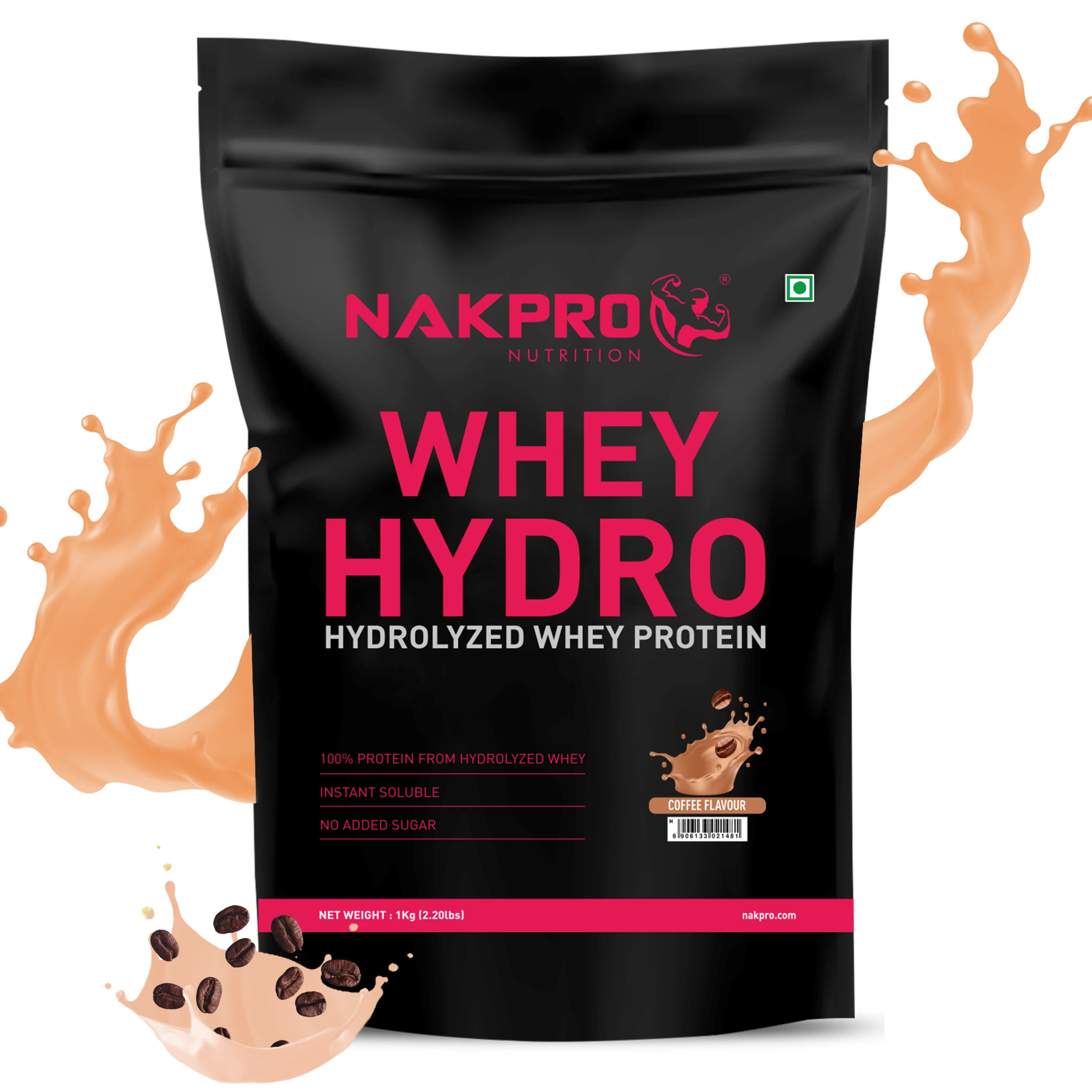 Whey Hydro Whey Protein Hydrolysate - Image 3
