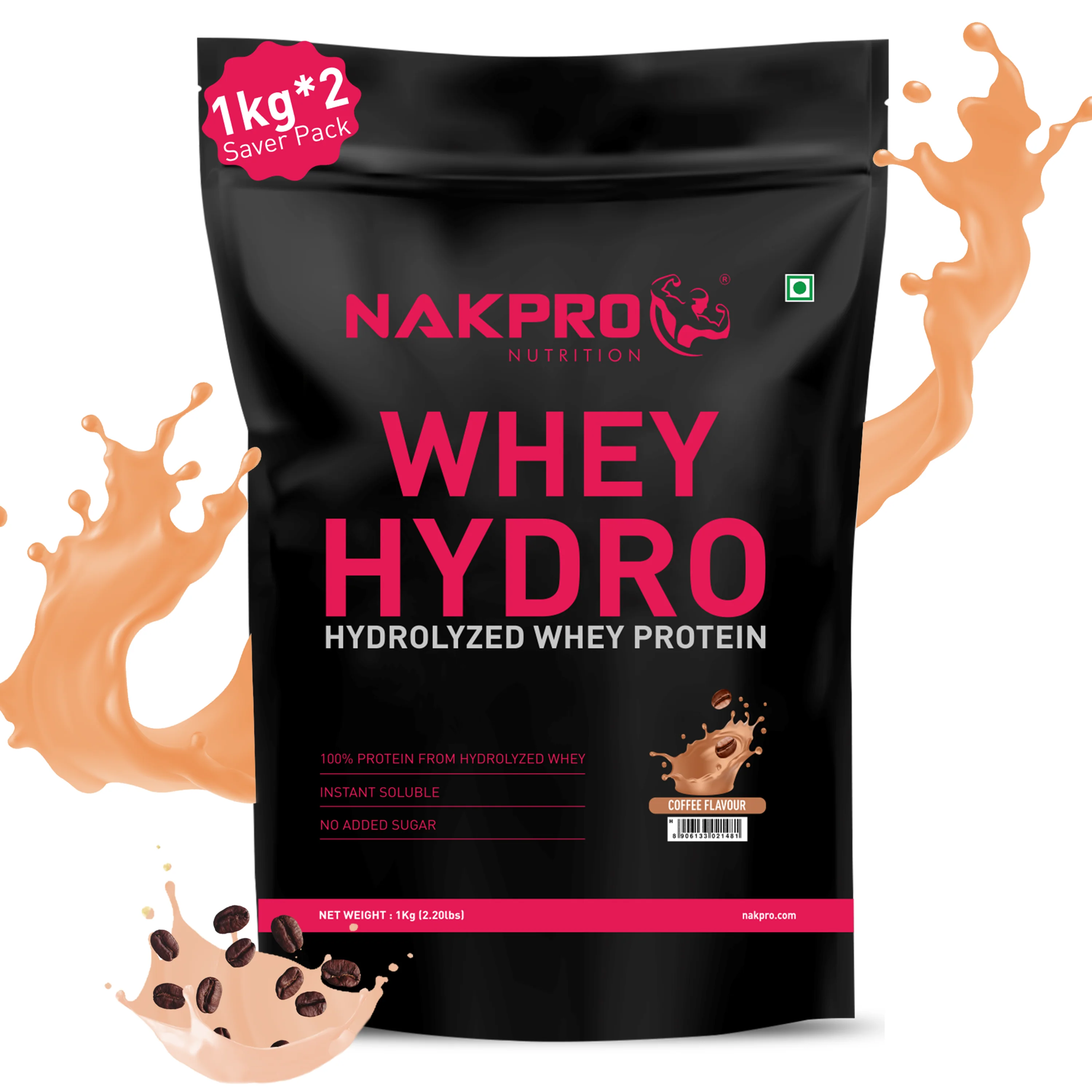 Whey Hydro Whey Protein Hydrolysate - Image 4