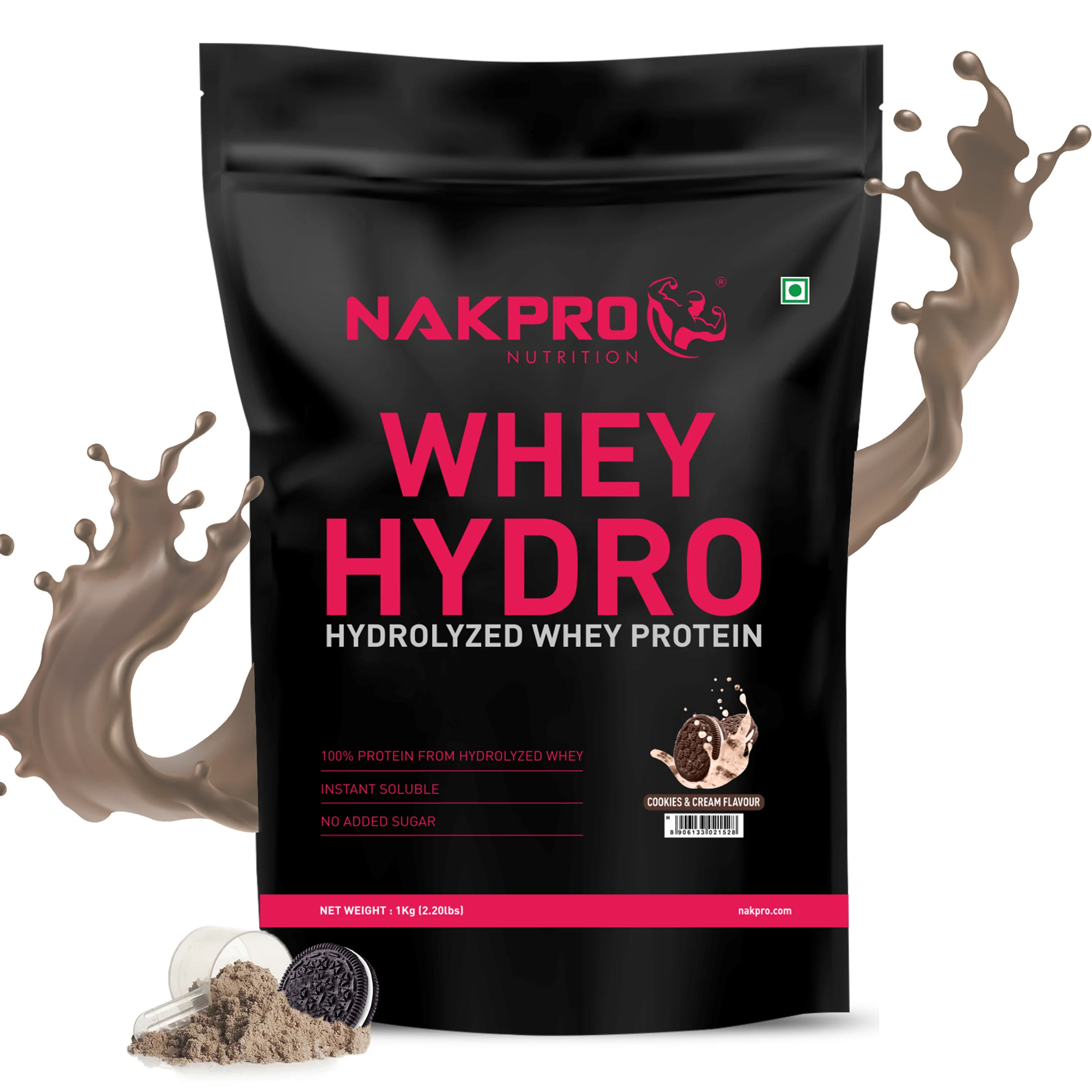 Whey Hydro Whey Protein Hydrolysate - Image 5