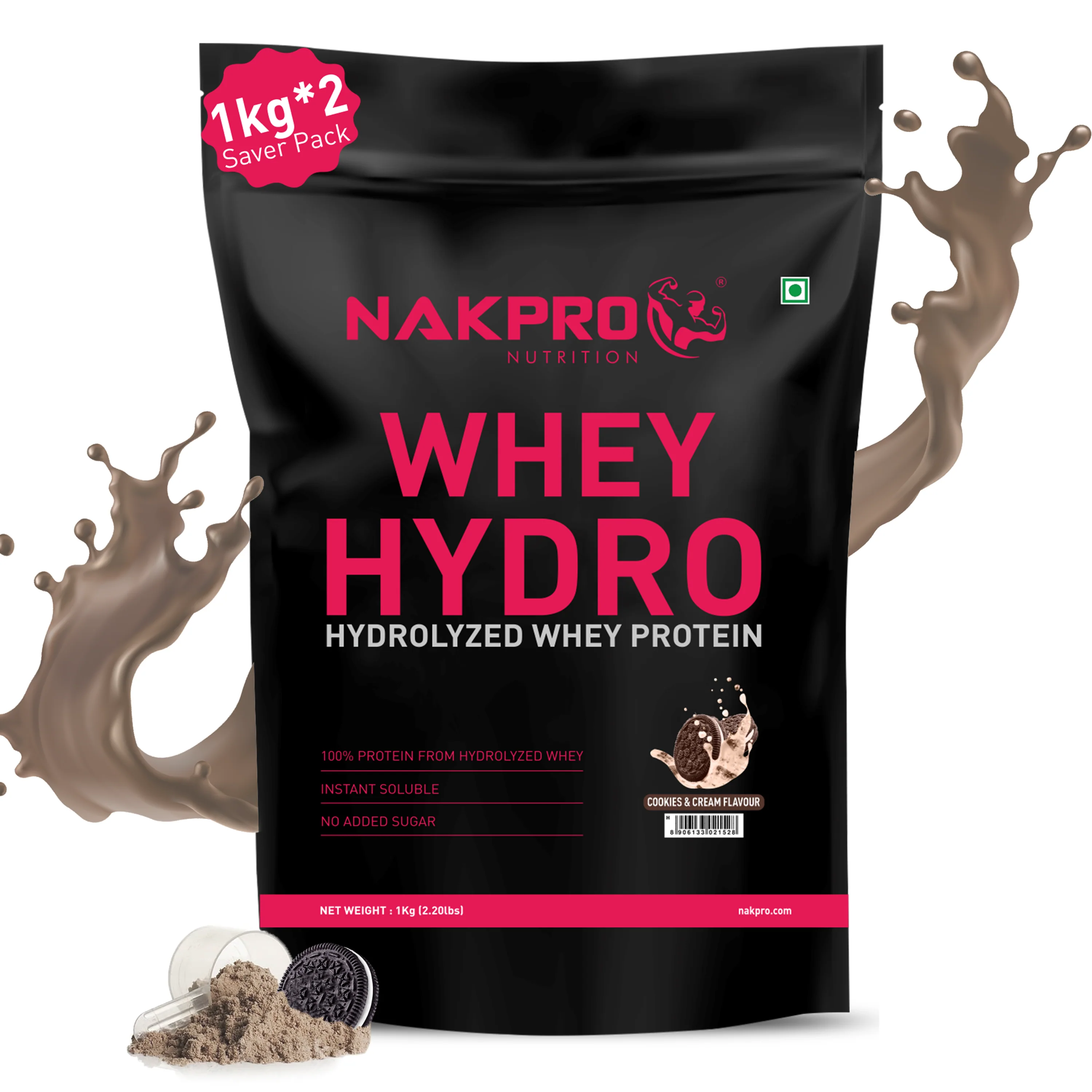 Whey Hydro Whey Protein Hydrolysate - Image 6