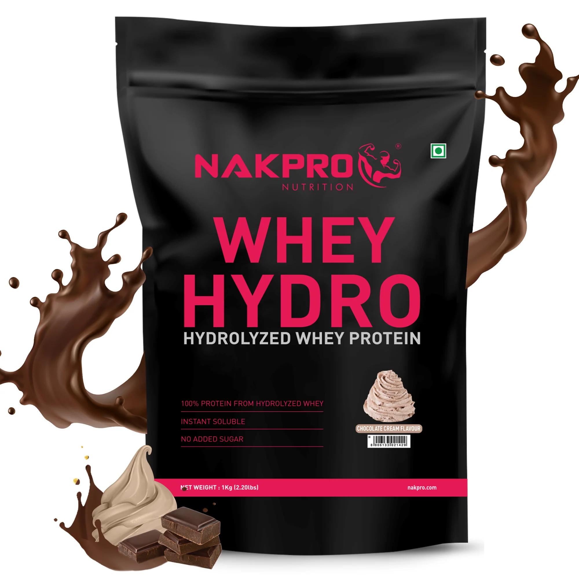 Whey Hydro Whey Protein Hydrolysate - Image 7