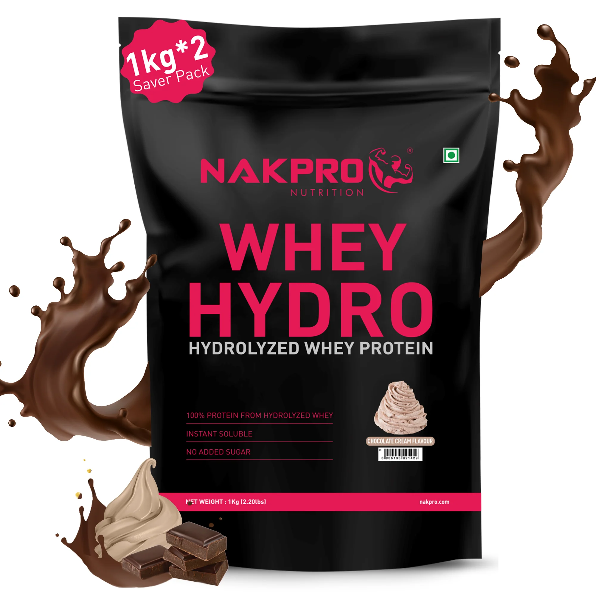 Whey Hydro Whey Protein Hydrolysate - Image 8