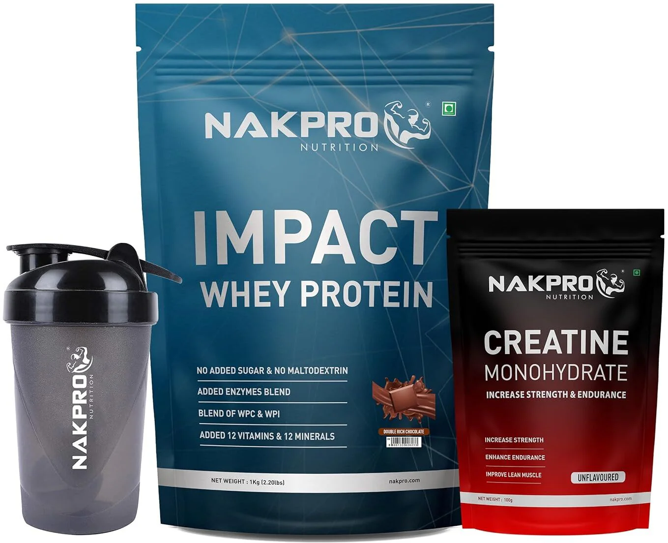 Nakpro Impact Whey Protein Blend - Image 13