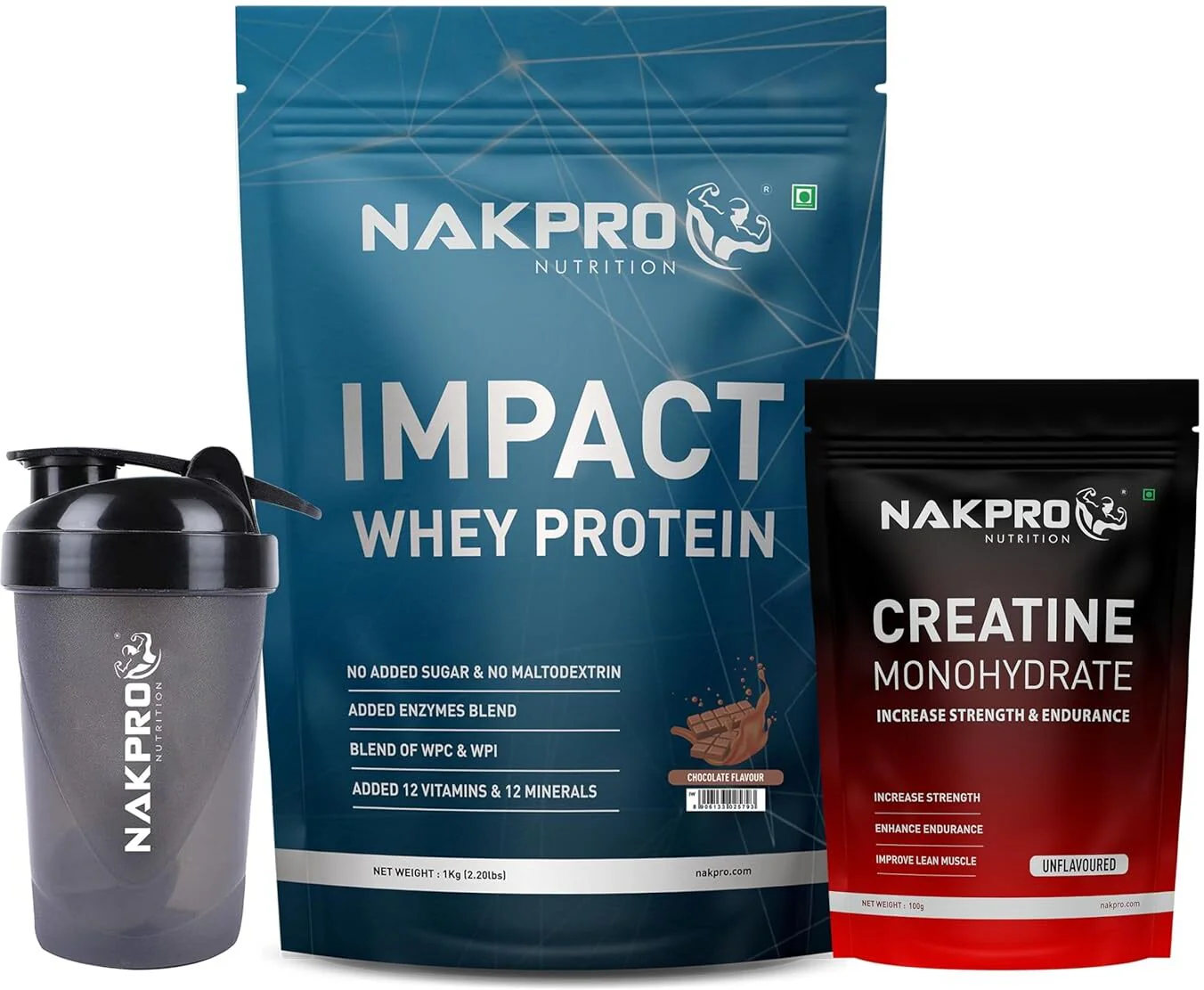 Nakpro Impact Whey Protein Blend - Image 15