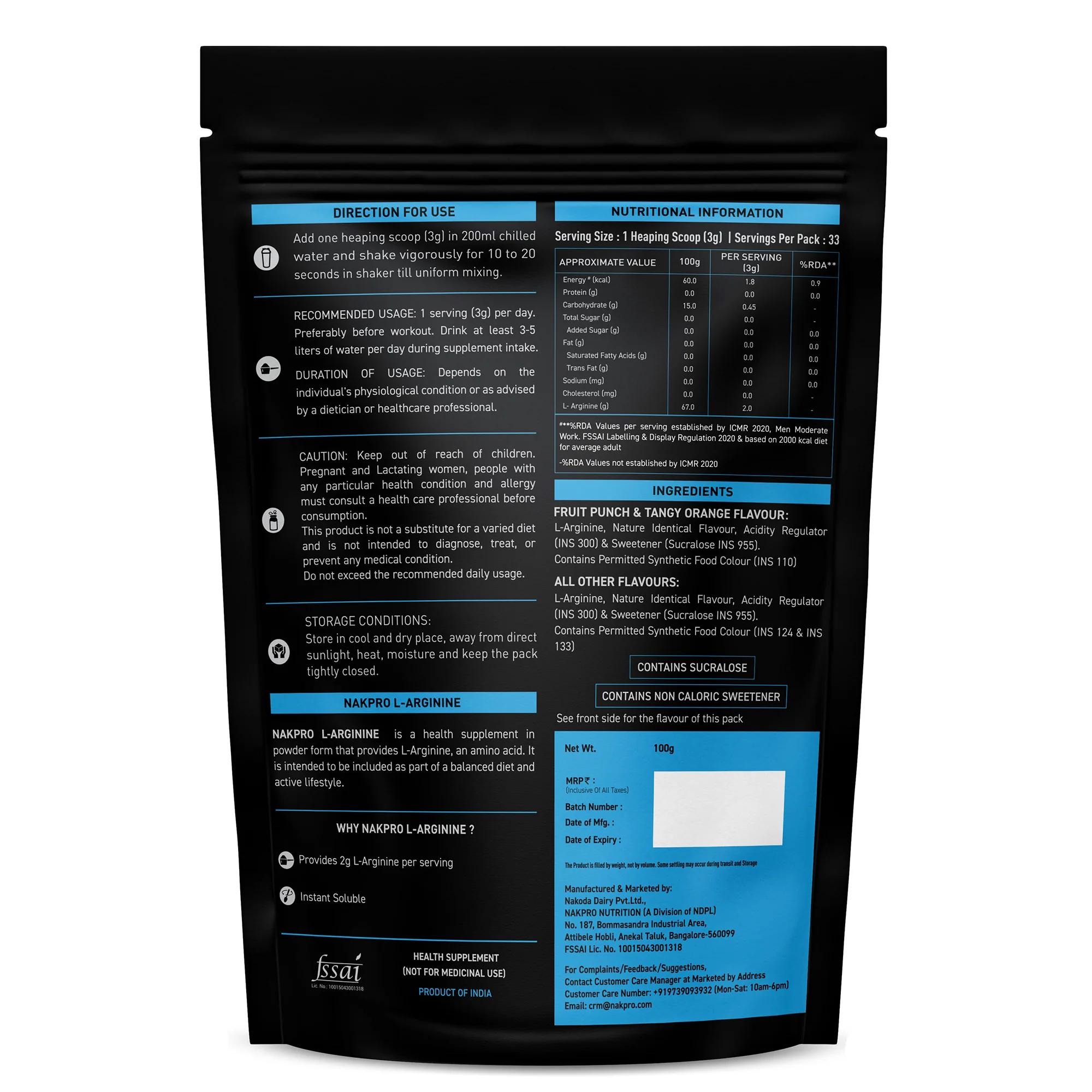 L-Arginine | Essential Amino Acid - Image 11