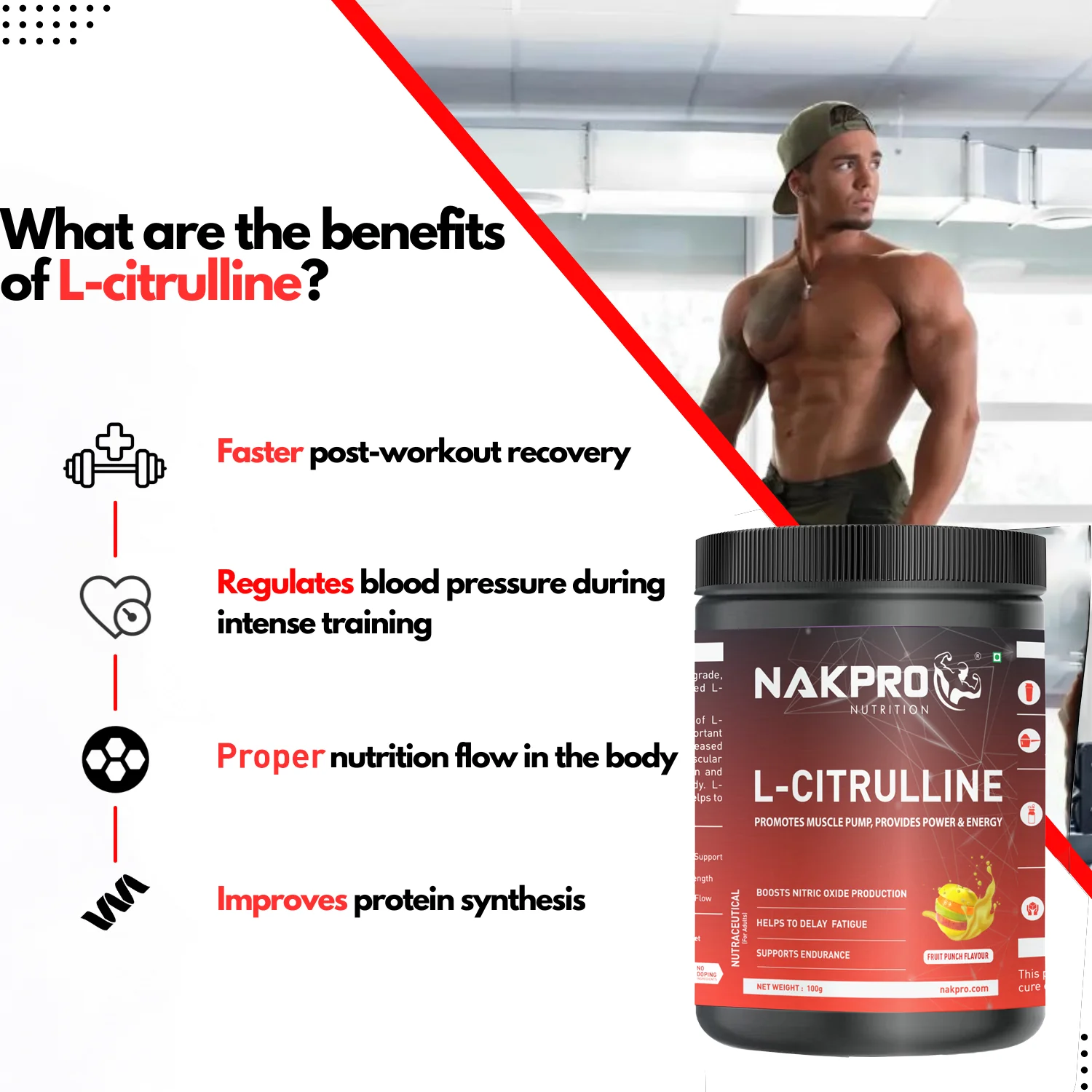 L-Citrulline | Essential Amino Acid - Image 5