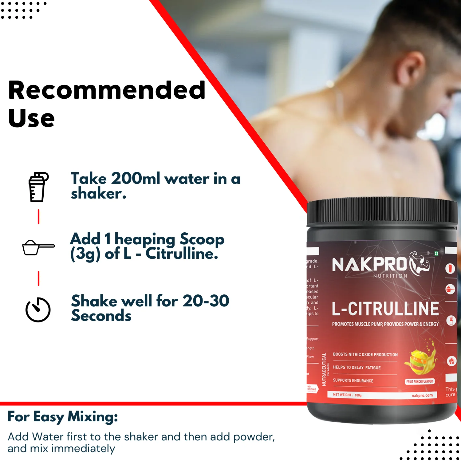 L-Citrulline | Essential Amino Acid - Image 6