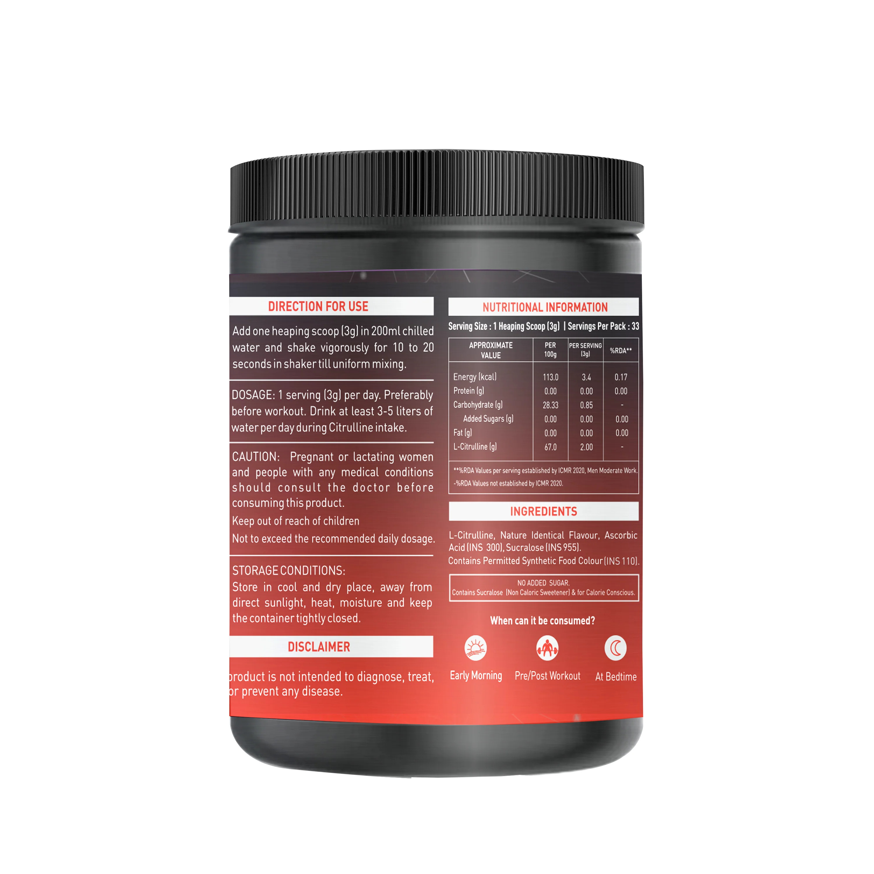 L-Citrulline | Essential Amino Acid - Image 8