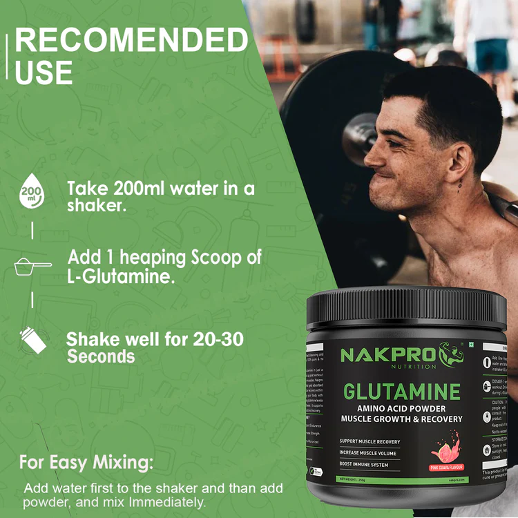 L-Glutamine | Essential Amino Acid - Image 100