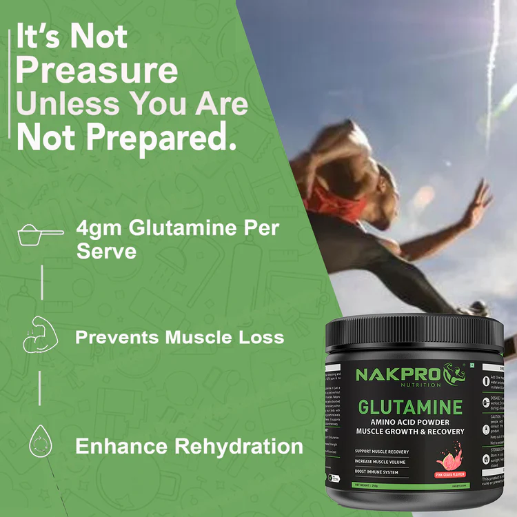 L-Glutamine | Essential Amino Acid - Image 101
