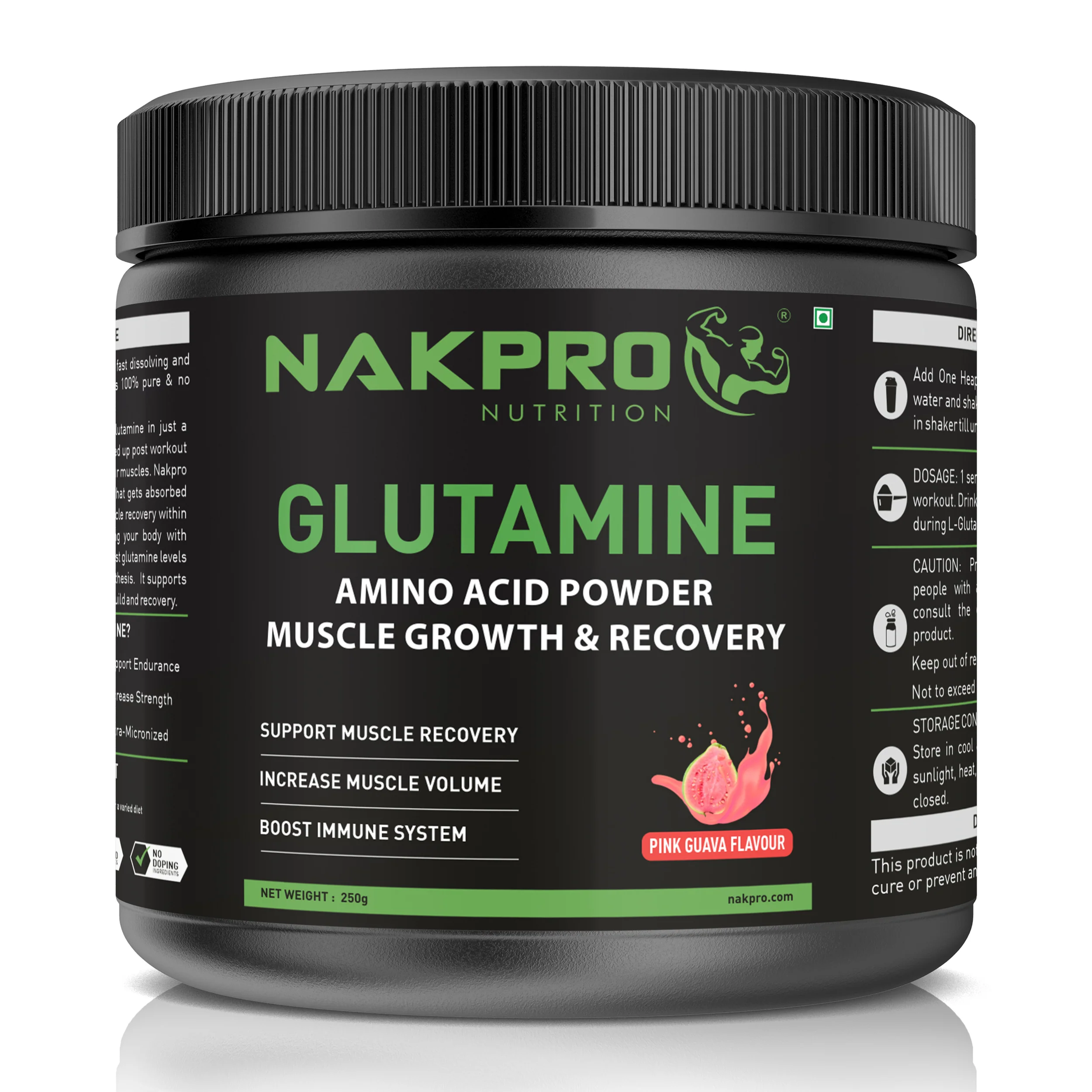 L-Glutamine | Essential Amino Acid - Image 104