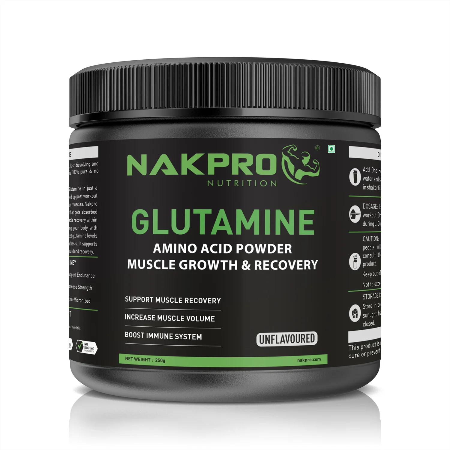 L-Glutamine | Essential Amino Acid - Image 113