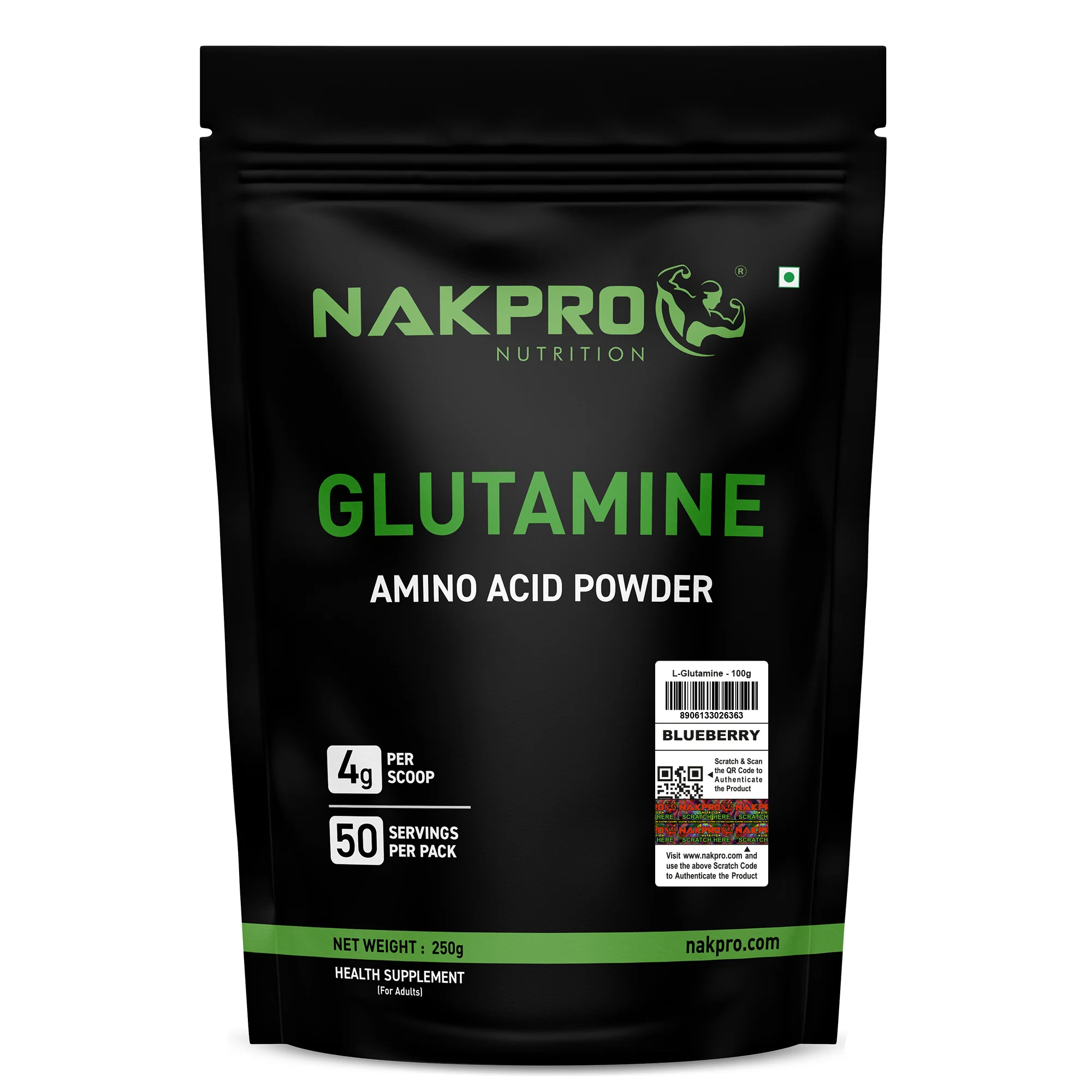 L-Glutamine | Essential Amino Acid - Image 126