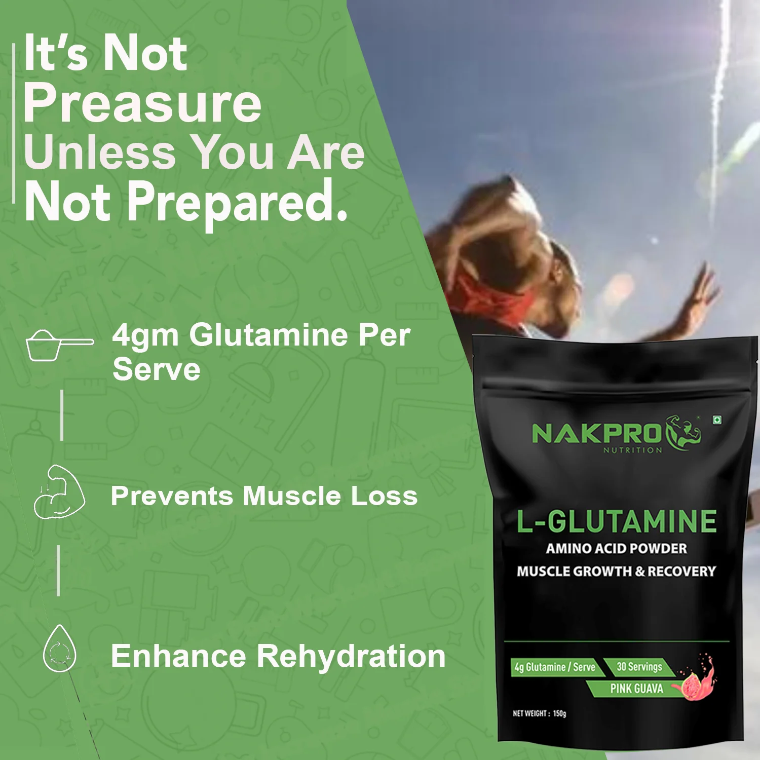 L-Glutamine | Essential Amino Acid - Image 20