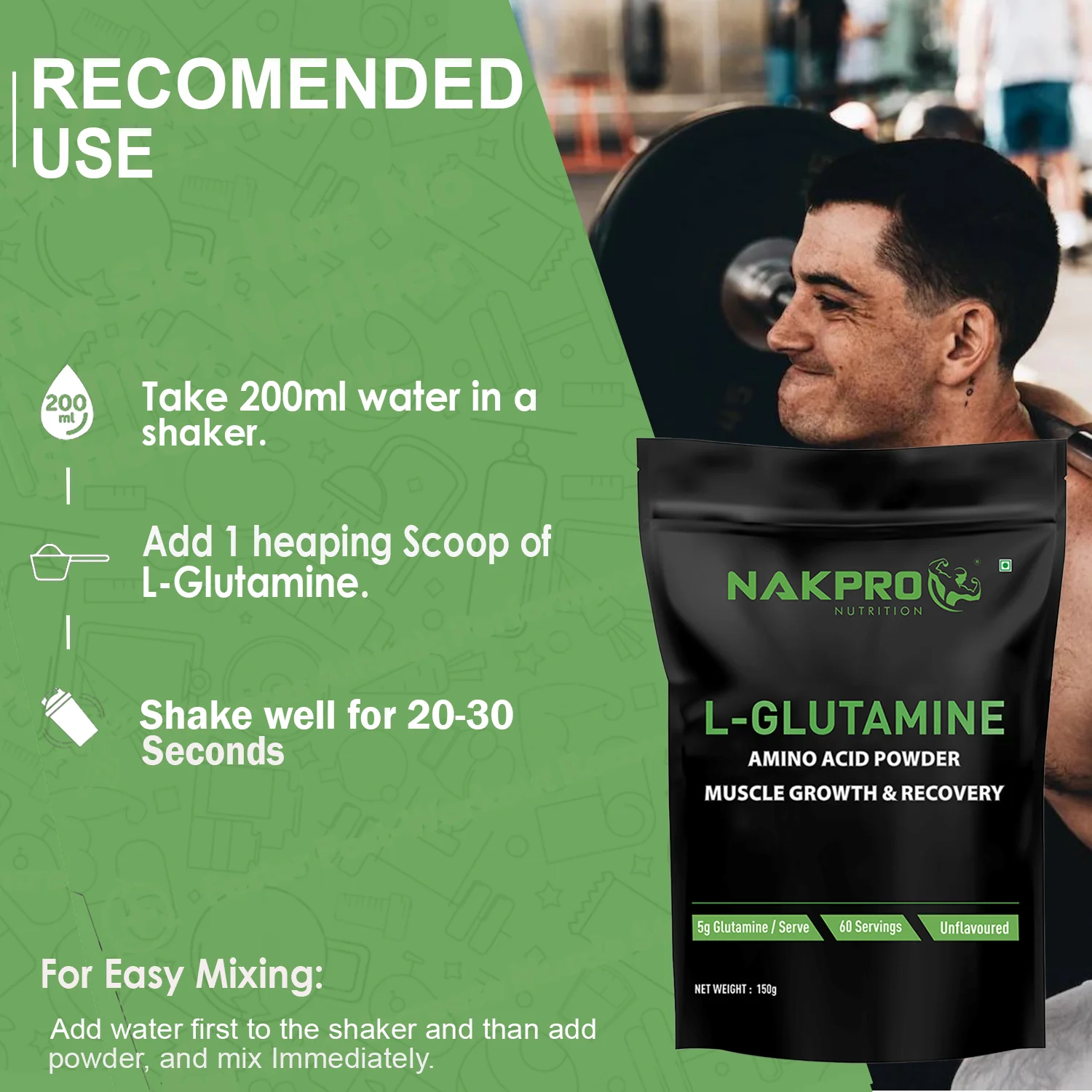 L-Glutamine | Essential Amino Acid - Image 26