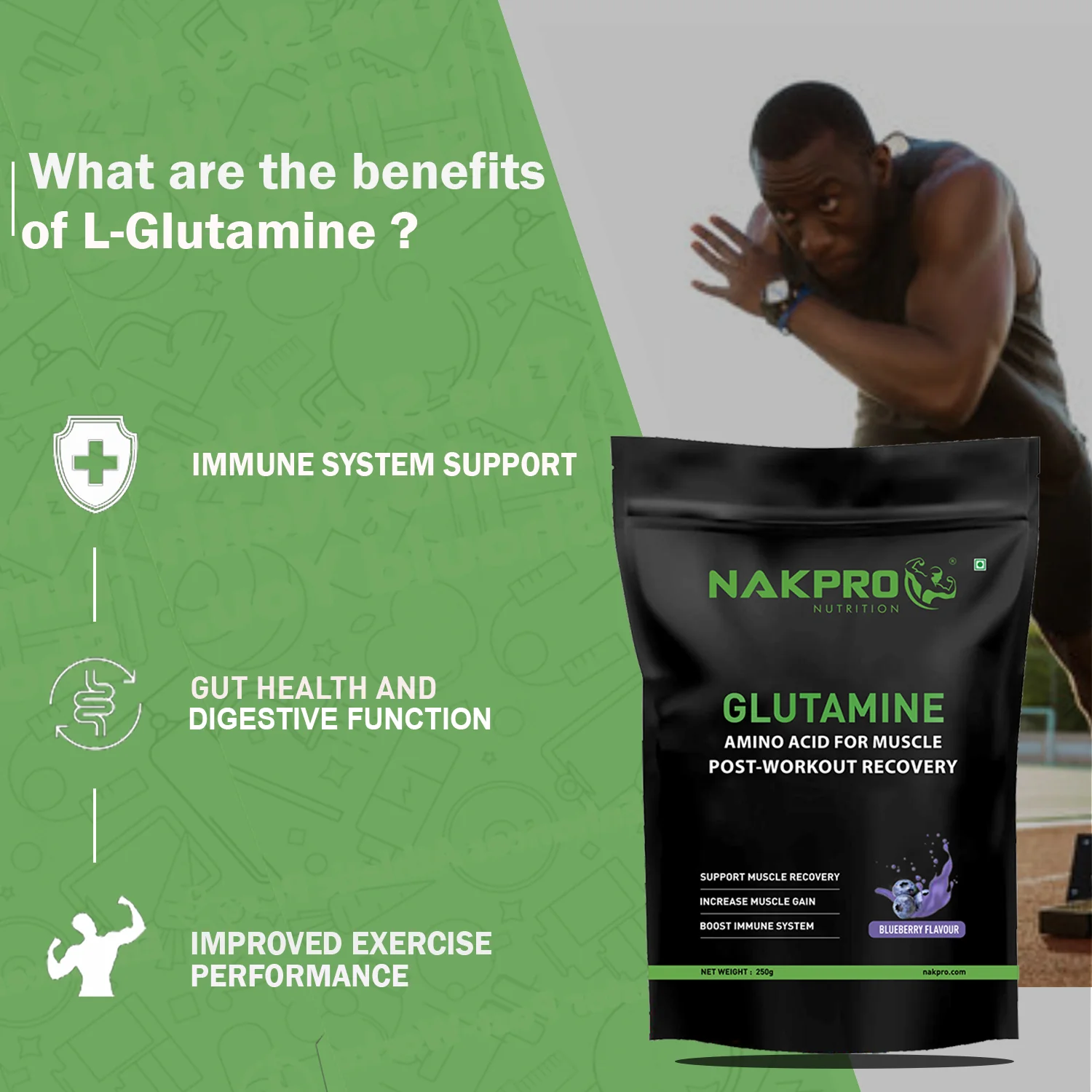 L-Glutamine | Essential Amino Acid - Image 31