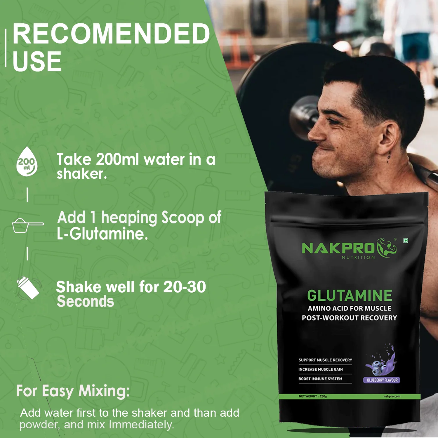 L-Glutamine | Essential Amino Acid - Image 33